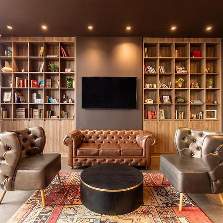 Pulse 95 By Wynwood House Aparthotel Μπογκοτά Εξωτερικό φωτογραφία
