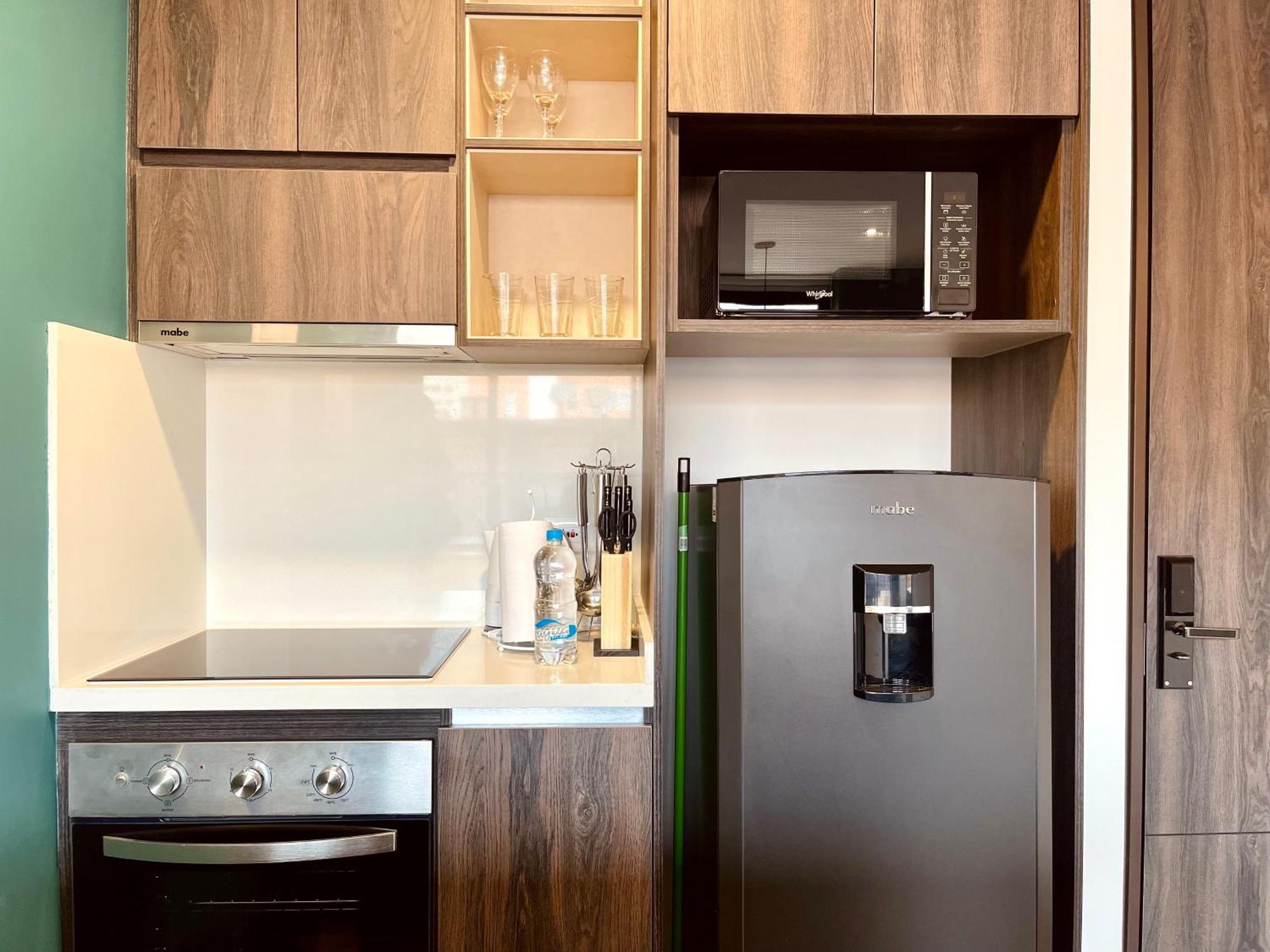 Pulse 95 By Wynwood House Aparthotel Μπογκοτά Εξωτερικό φωτογραφία