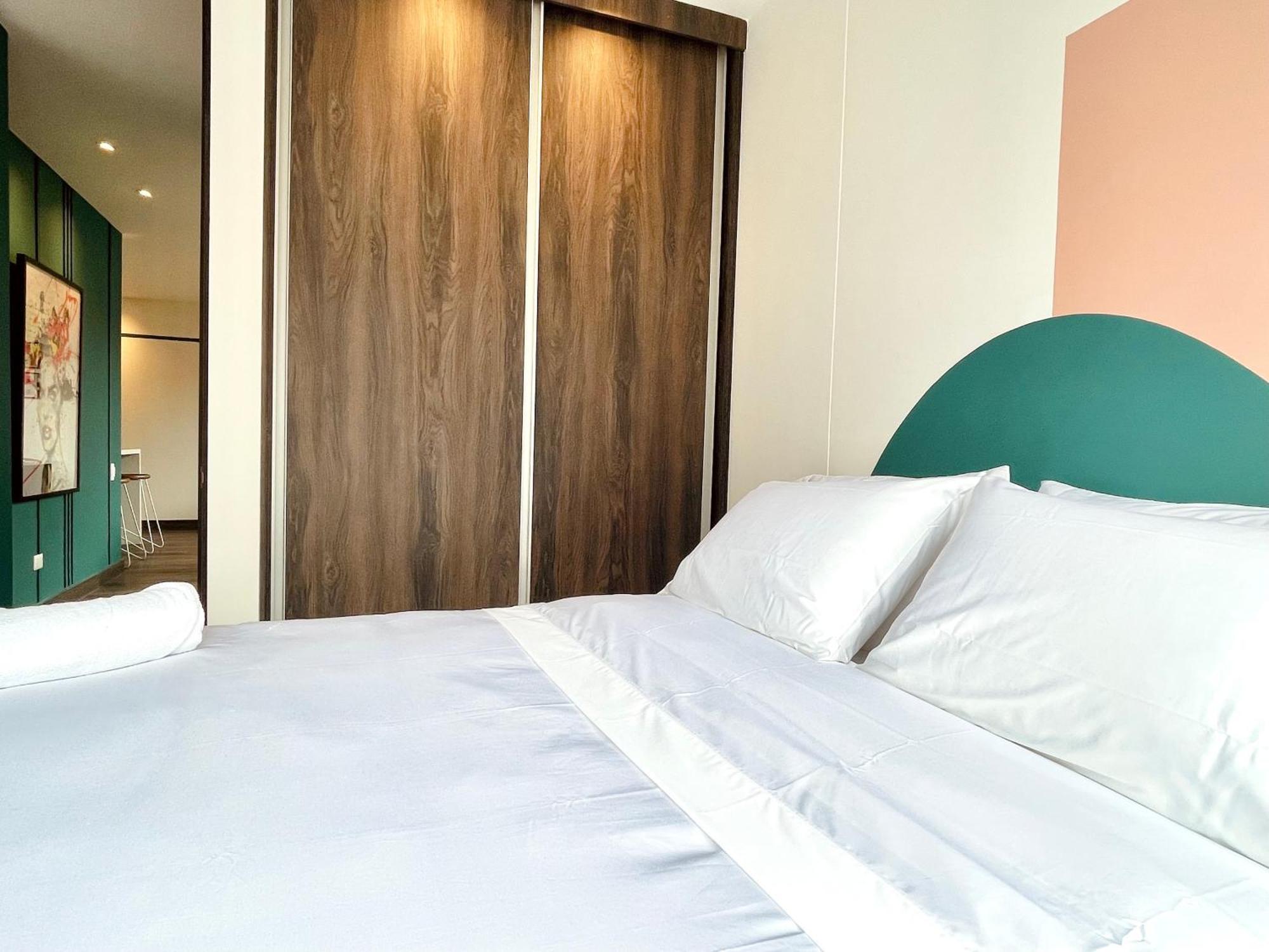 Pulse 95 By Wynwood House Aparthotel Μπογκοτά Εξωτερικό φωτογραφία