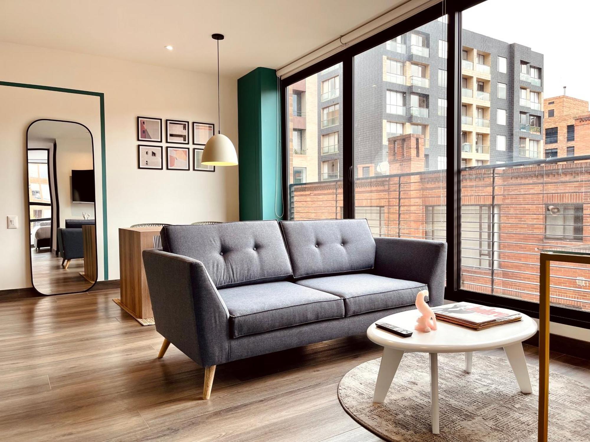 Pulse 95 By Wynwood House Aparthotel Μπογκοτά Εξωτερικό φωτογραφία
