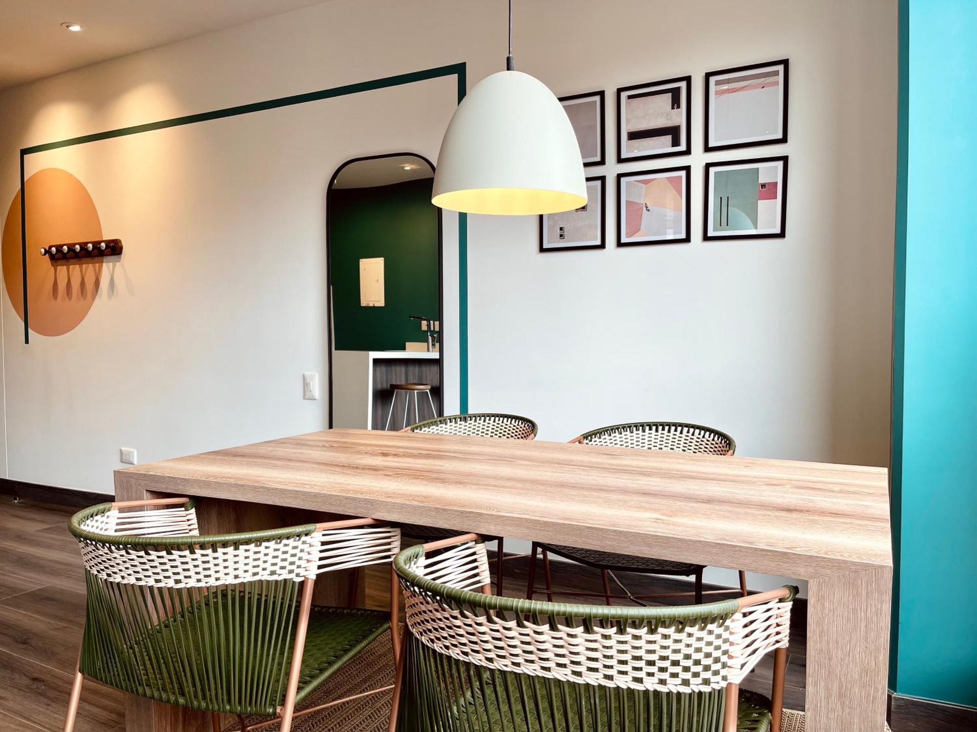 Pulse 95 By Wynwood House Aparthotel Μπογκοτά Εξωτερικό φωτογραφία