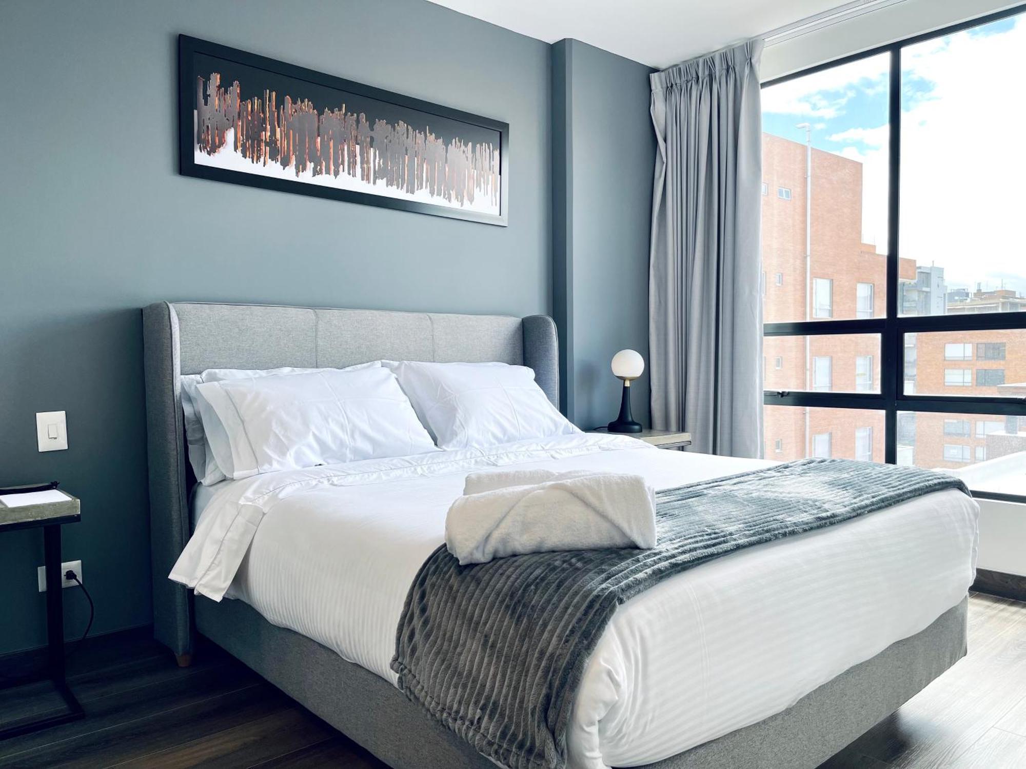 Pulse 95 By Wynwood House Aparthotel Μπογκοτά Εξωτερικό φωτογραφία