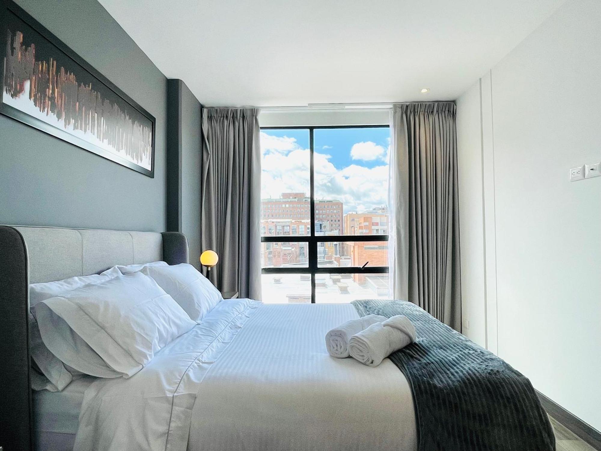 Pulse 95 By Wynwood House Aparthotel Μπογκοτά Εξωτερικό φωτογραφία