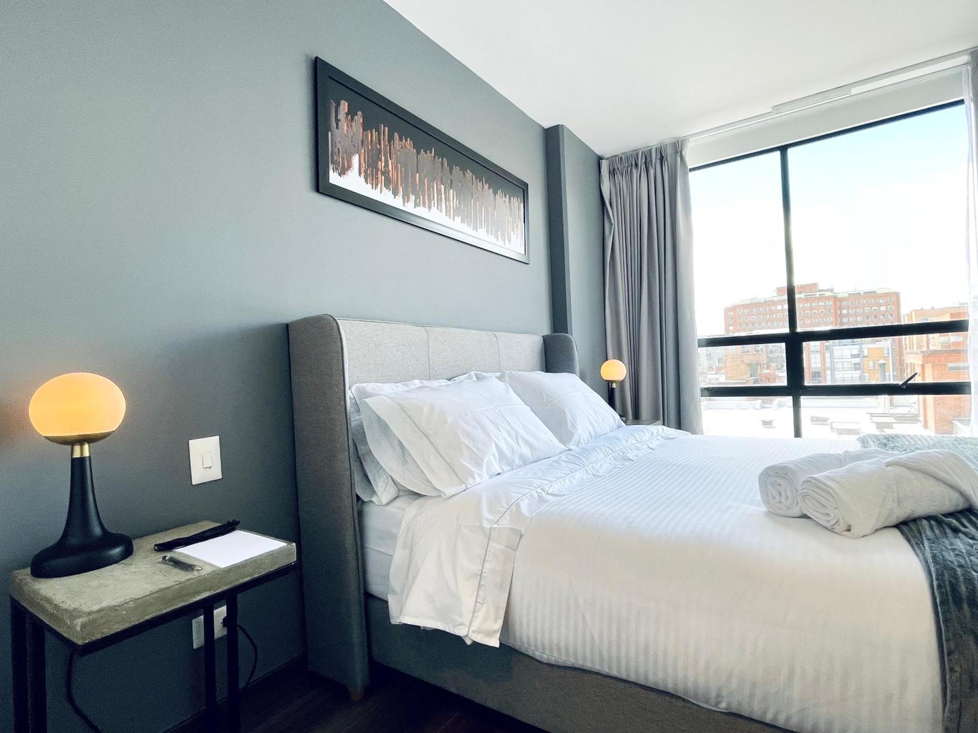 Pulse 95 By Wynwood House Aparthotel Μπογκοτά Εξωτερικό φωτογραφία