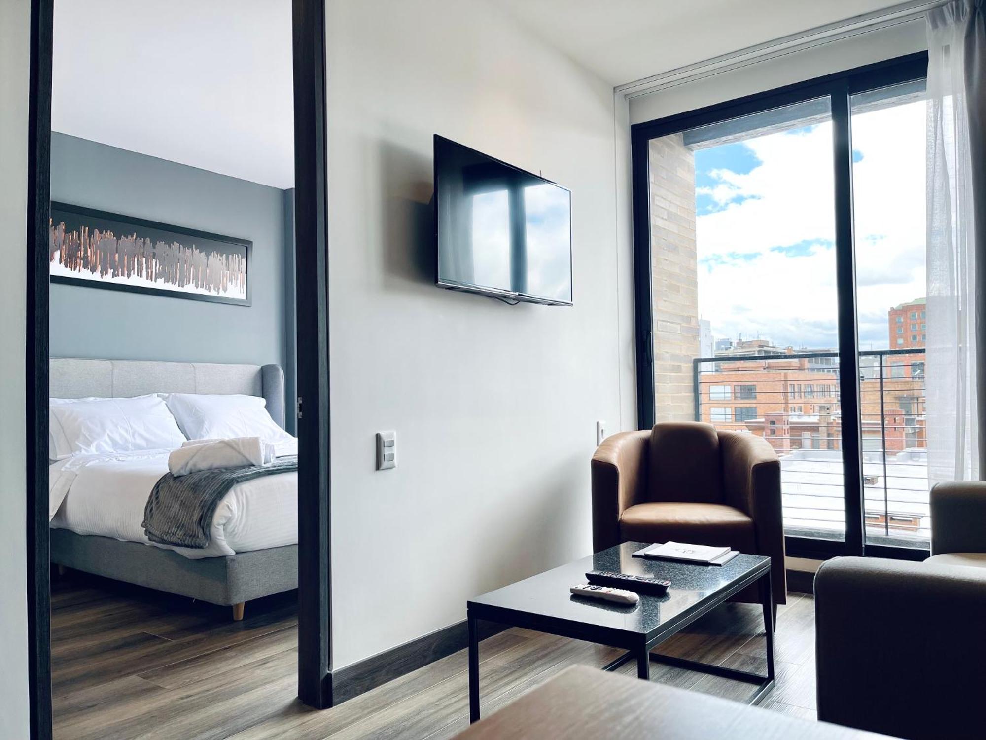 Pulse 95 By Wynwood House Aparthotel Μπογκοτά Εξωτερικό φωτογραφία
