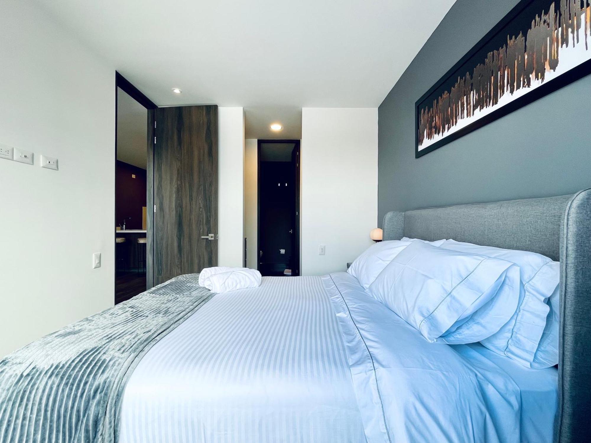 Pulse 95 By Wynwood House Aparthotel Μπογκοτά Εξωτερικό φωτογραφία