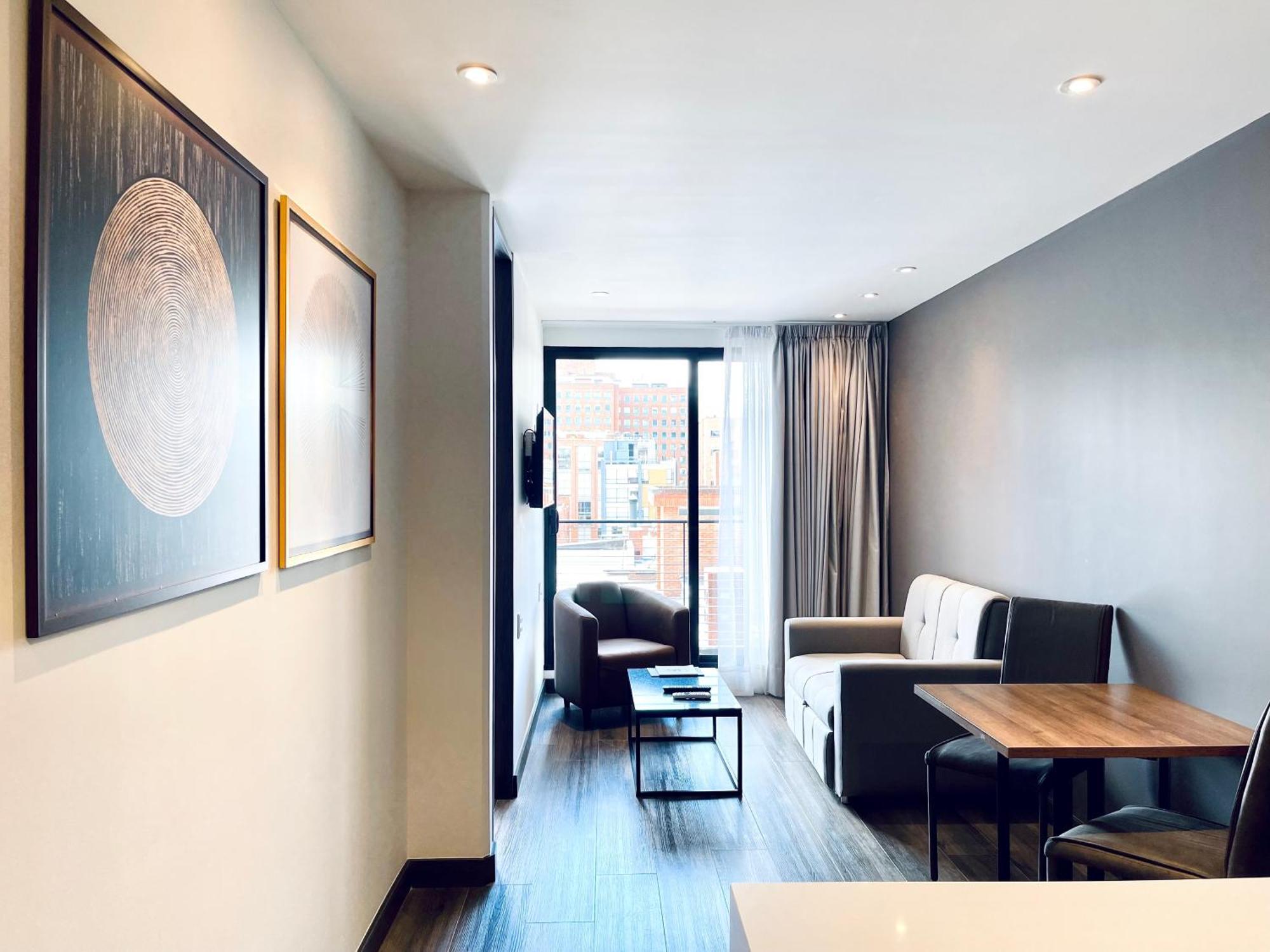Pulse 95 By Wynwood House Aparthotel Μπογκοτά Εξωτερικό φωτογραφία