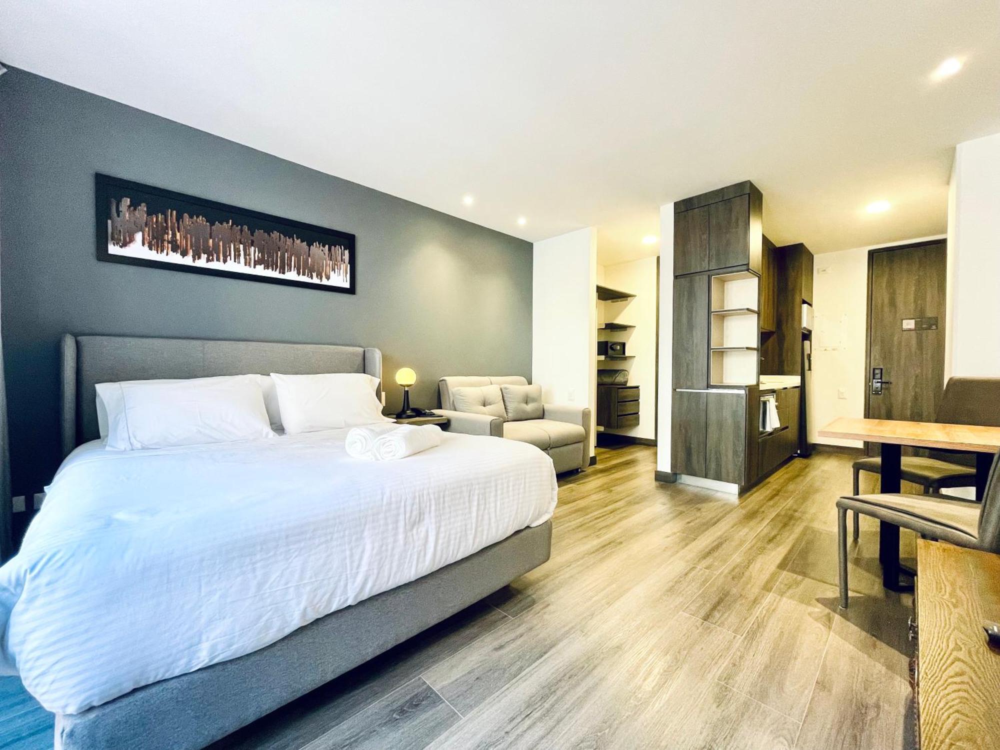 Pulse 95 By Wynwood House Aparthotel Μπογκοτά Εξωτερικό φωτογραφία