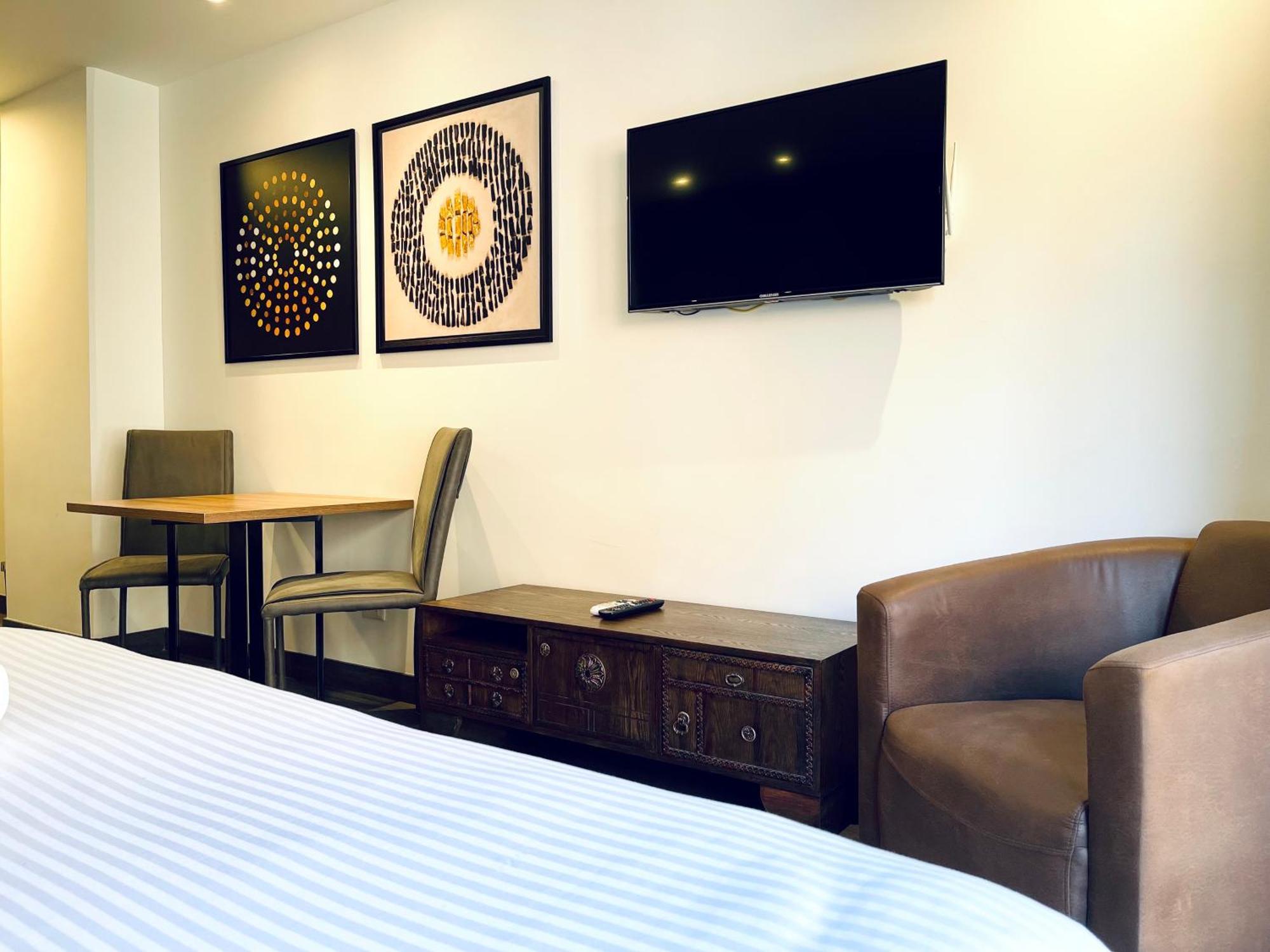 Pulse 95 By Wynwood House Aparthotel Μπογκοτά Εξωτερικό φωτογραφία
