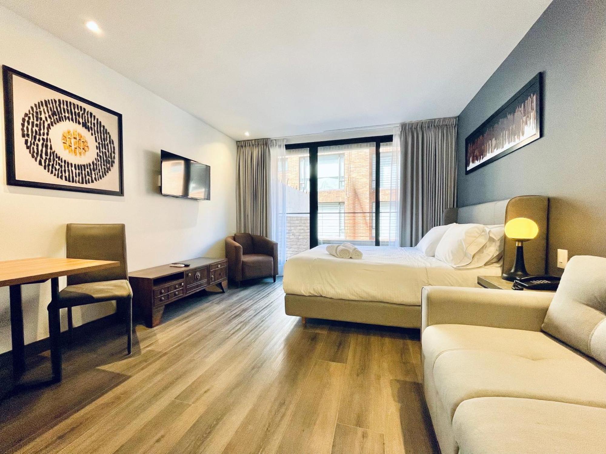 Pulse 95 By Wynwood House Aparthotel Μπογκοτά Εξωτερικό φωτογραφία
