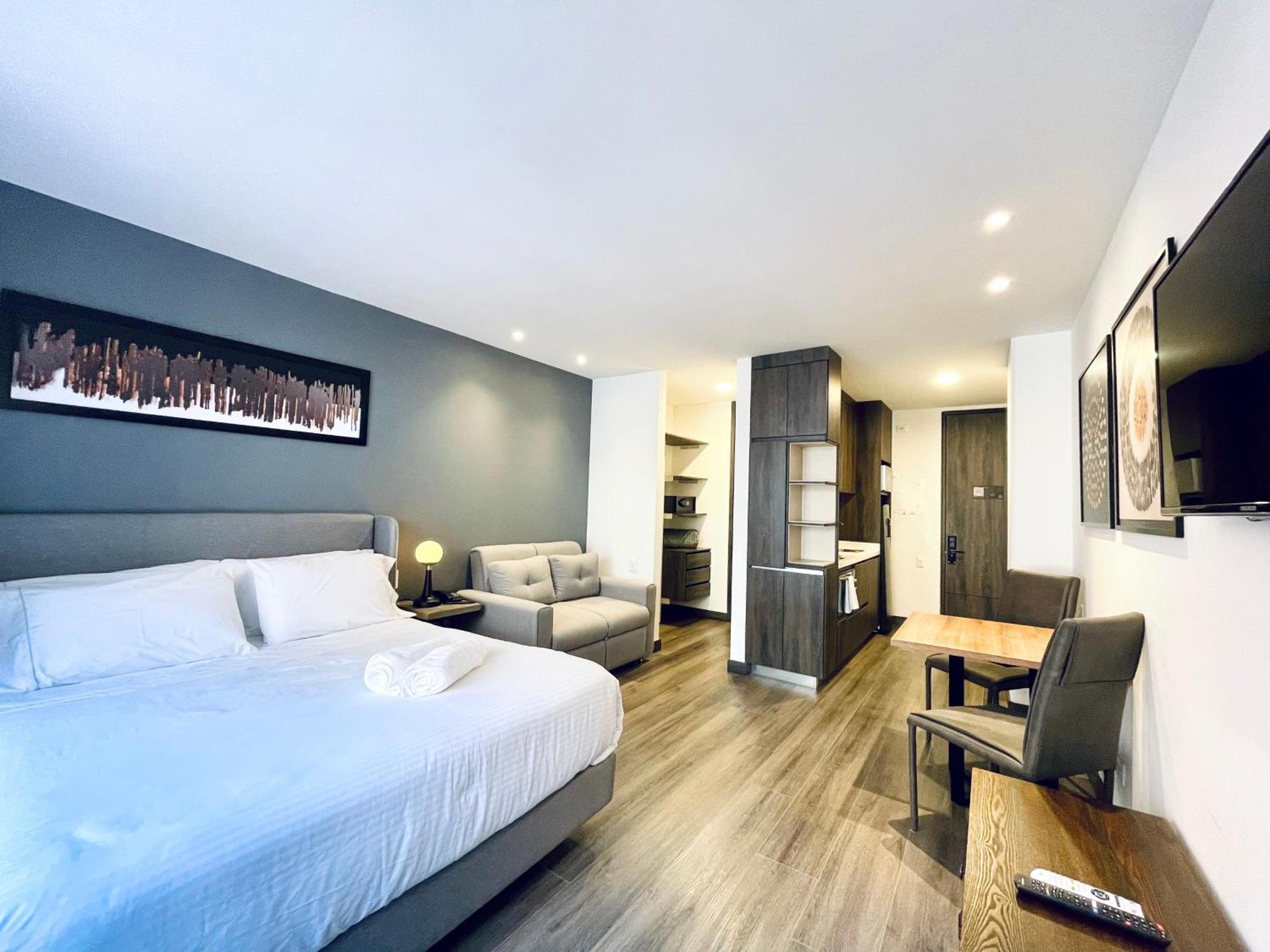 Pulse 95 By Wynwood House Aparthotel Μπογκοτά Εξωτερικό φωτογραφία