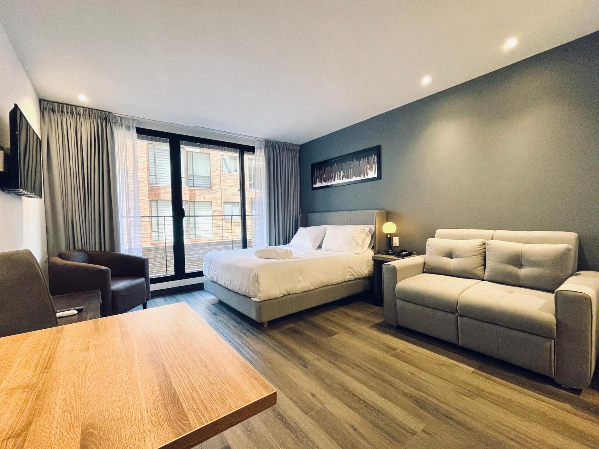 Pulse 95 By Wynwood House Aparthotel Μπογκοτά Εξωτερικό φωτογραφία