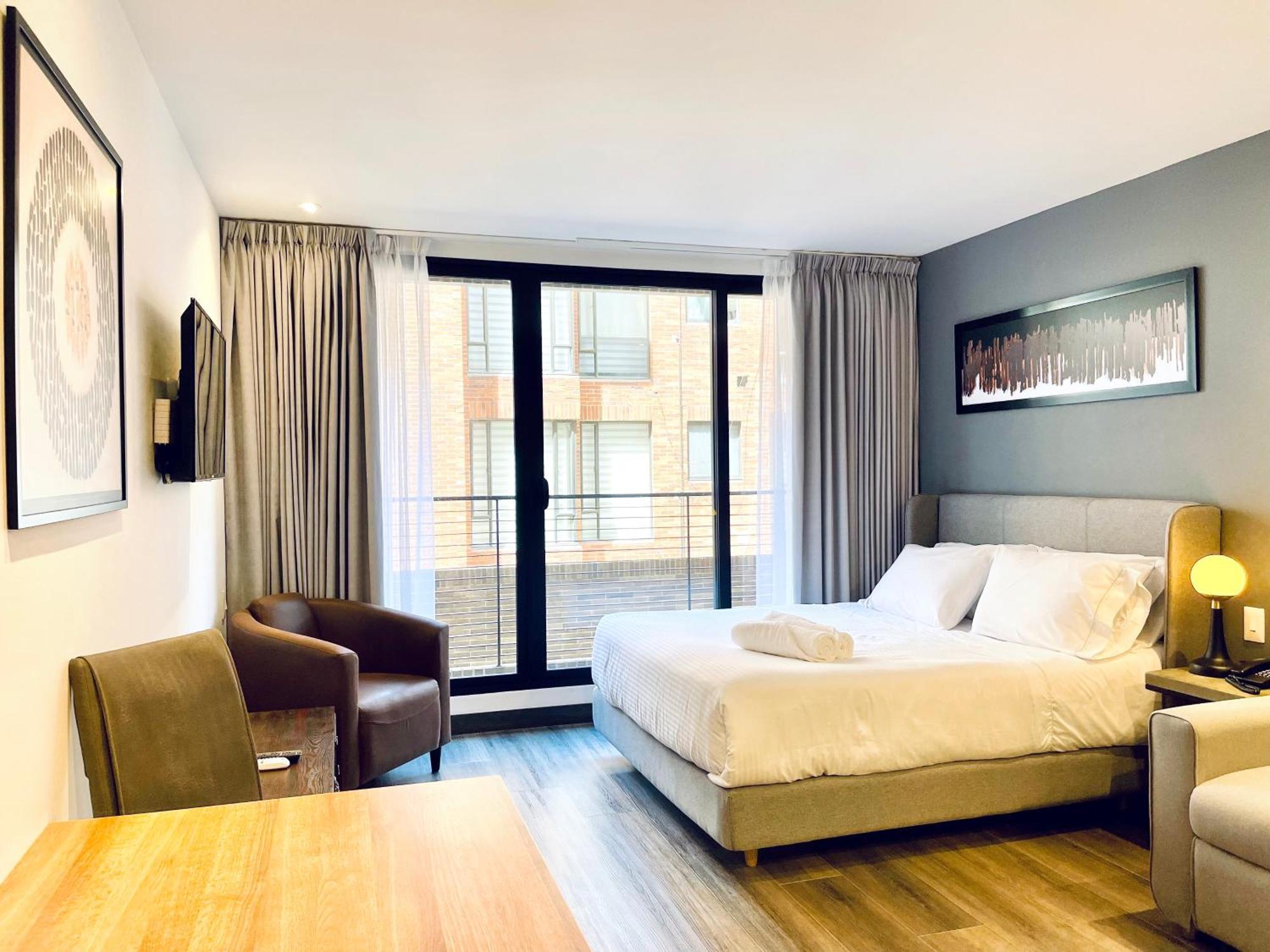 Pulse 95 By Wynwood House Aparthotel Μπογκοτά Εξωτερικό φωτογραφία