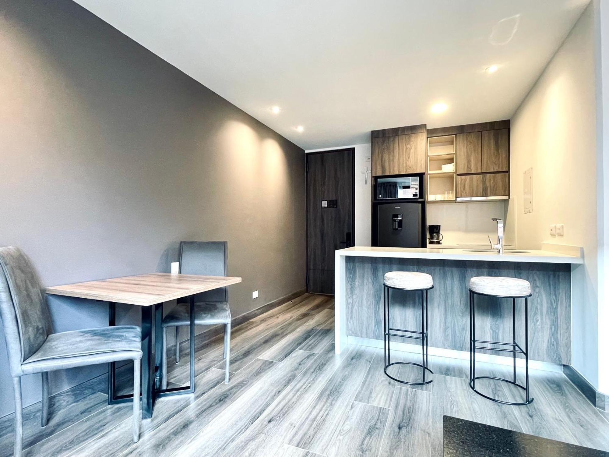 Pulse 95 By Wynwood House Aparthotel Μπογκοτά Εξωτερικό φωτογραφία