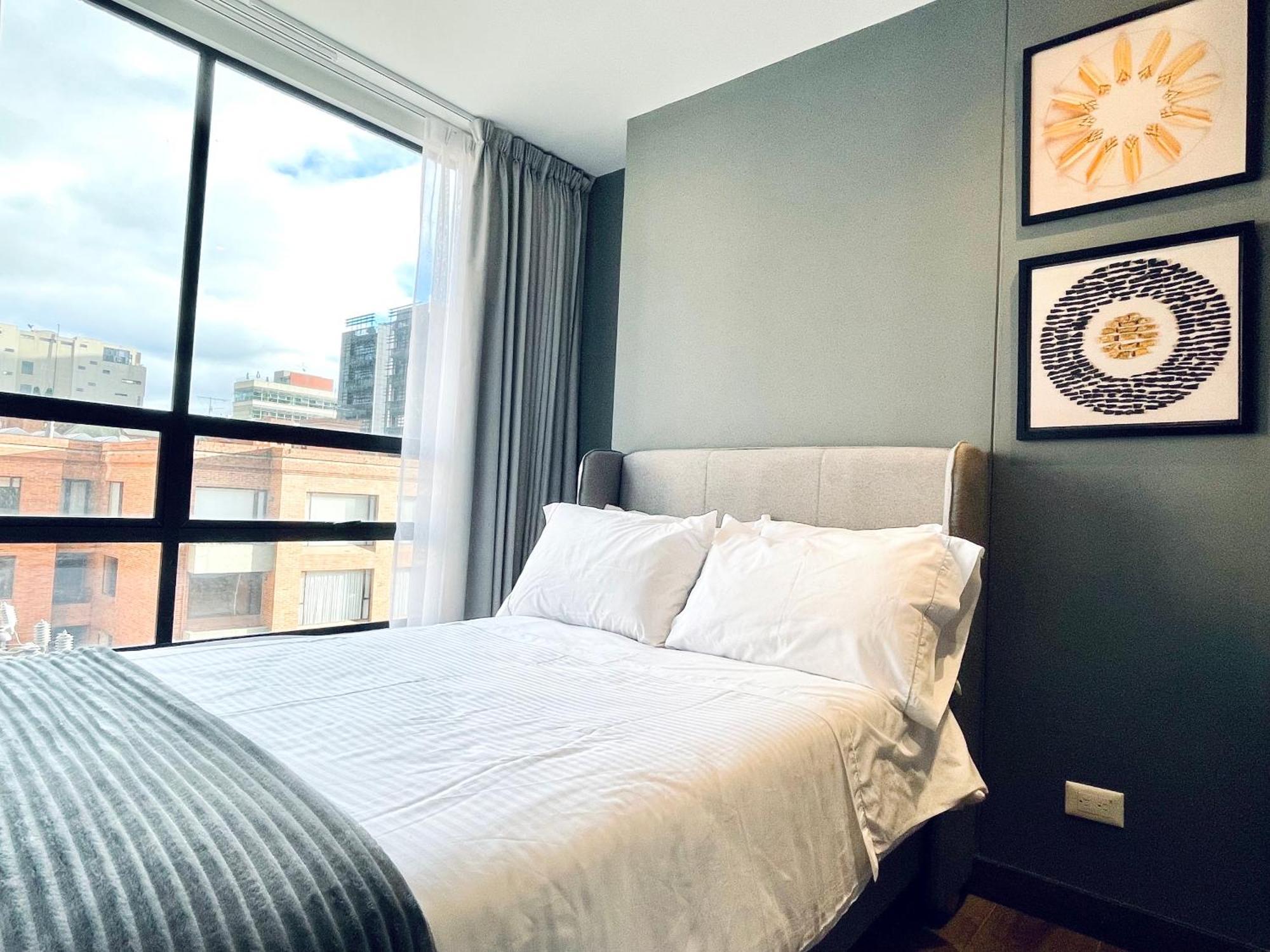 Pulse 95 By Wynwood House Aparthotel Μπογκοτά Εξωτερικό φωτογραφία