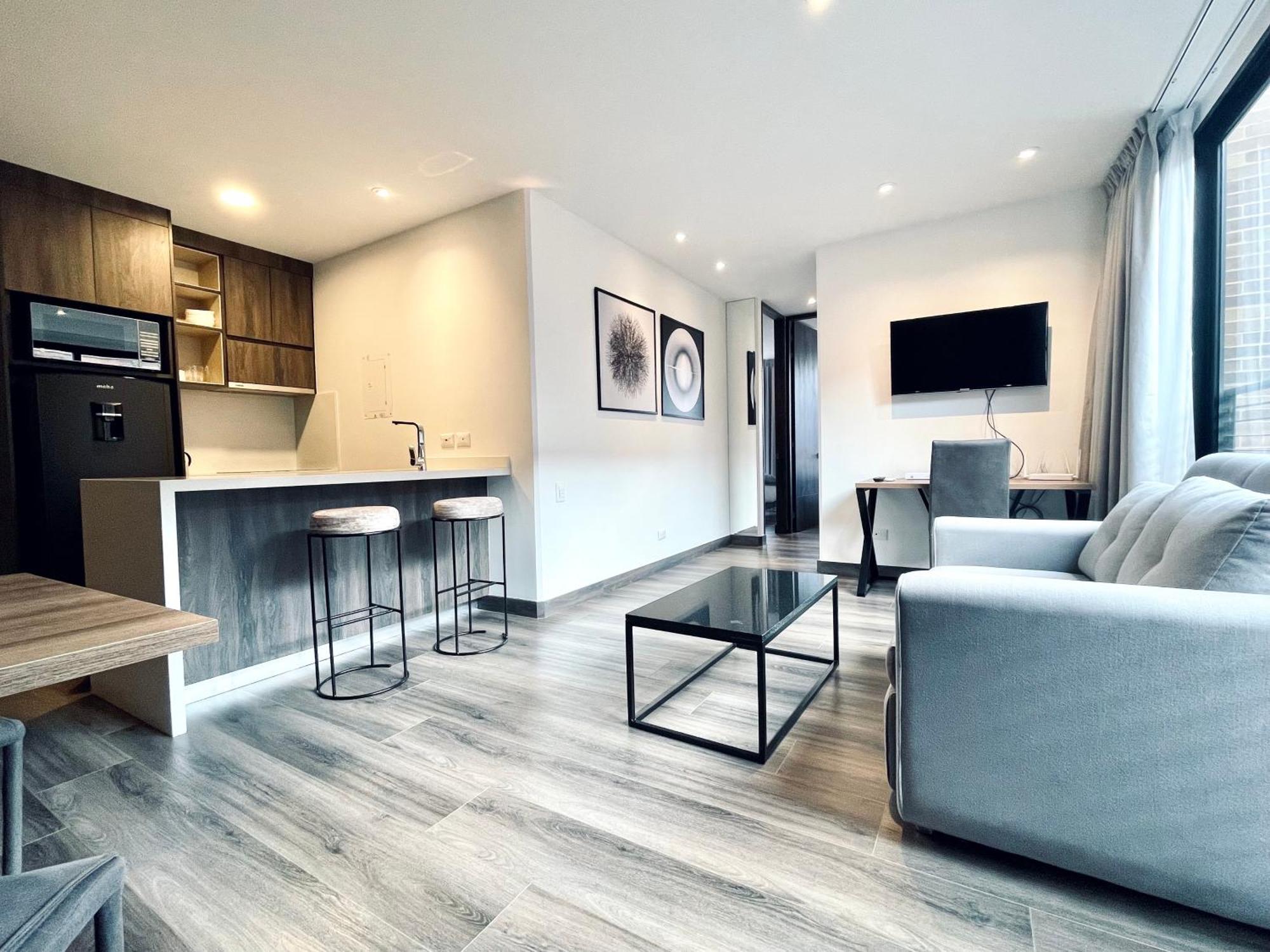 Pulse 95 By Wynwood House Aparthotel Μπογκοτά Εξωτερικό φωτογραφία