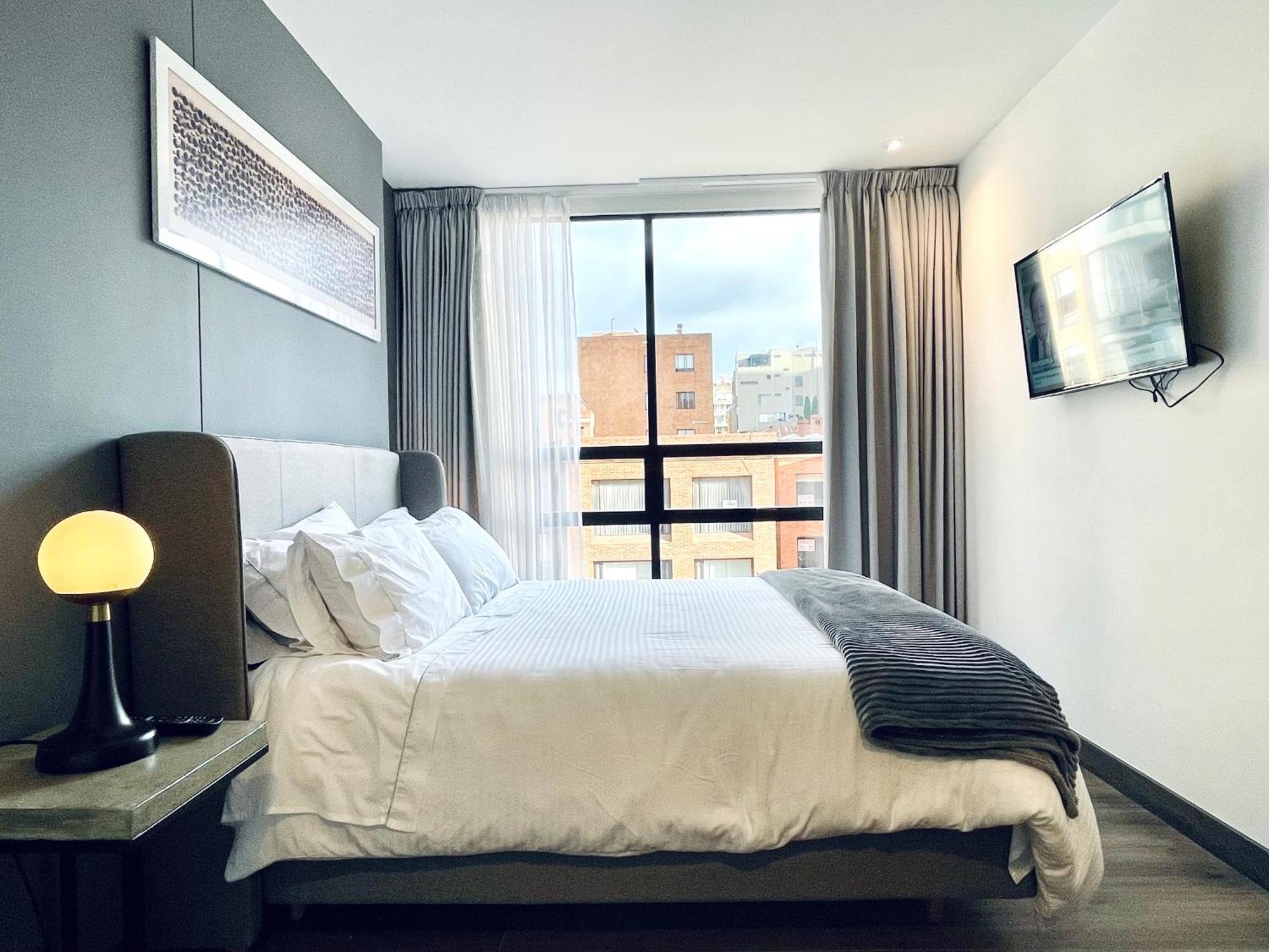 Pulse 95 By Wynwood House Aparthotel Μπογκοτά Εξωτερικό φωτογραφία