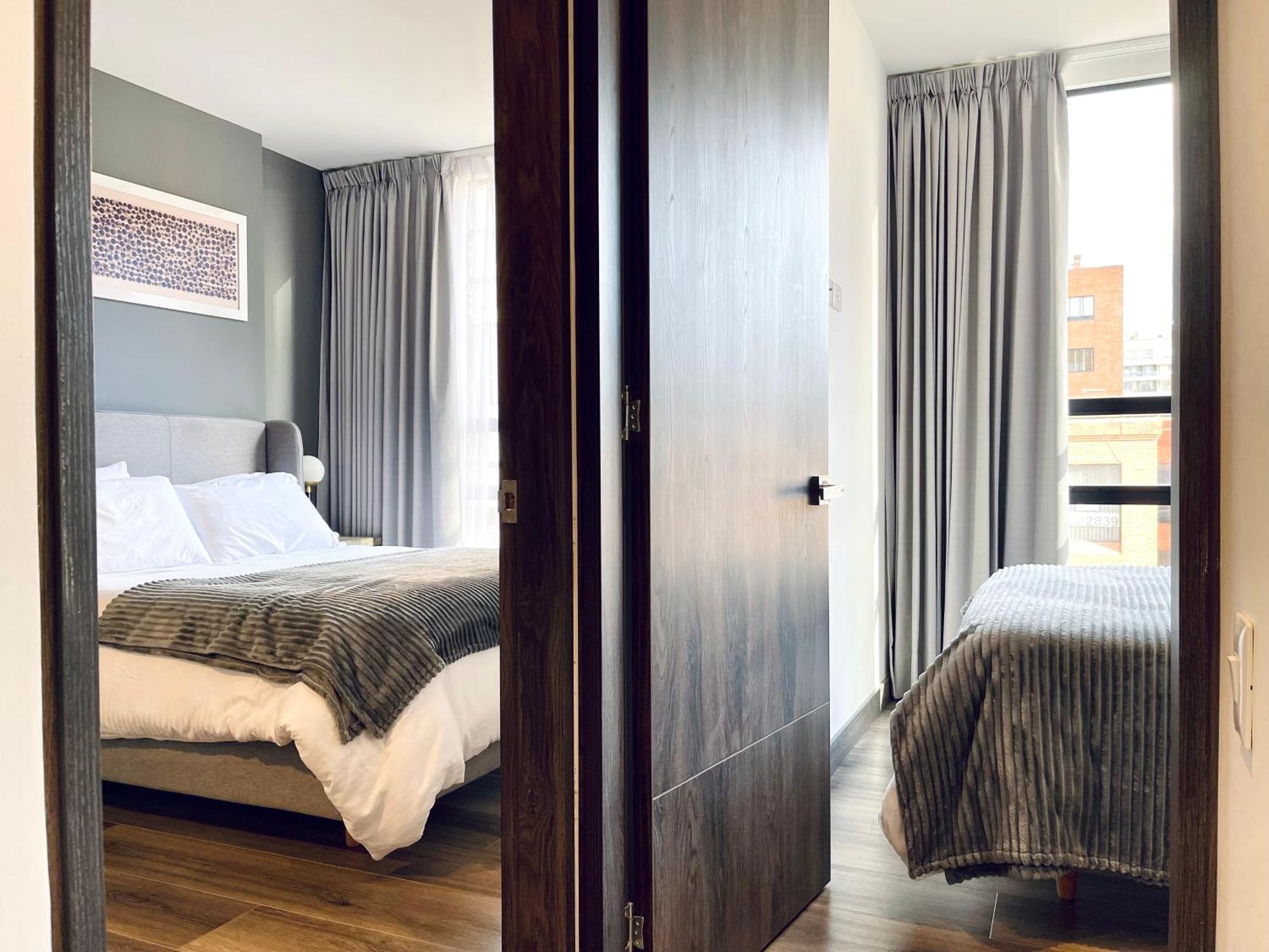 Pulse 95 By Wynwood House Aparthotel Μπογκοτά Εξωτερικό φωτογραφία