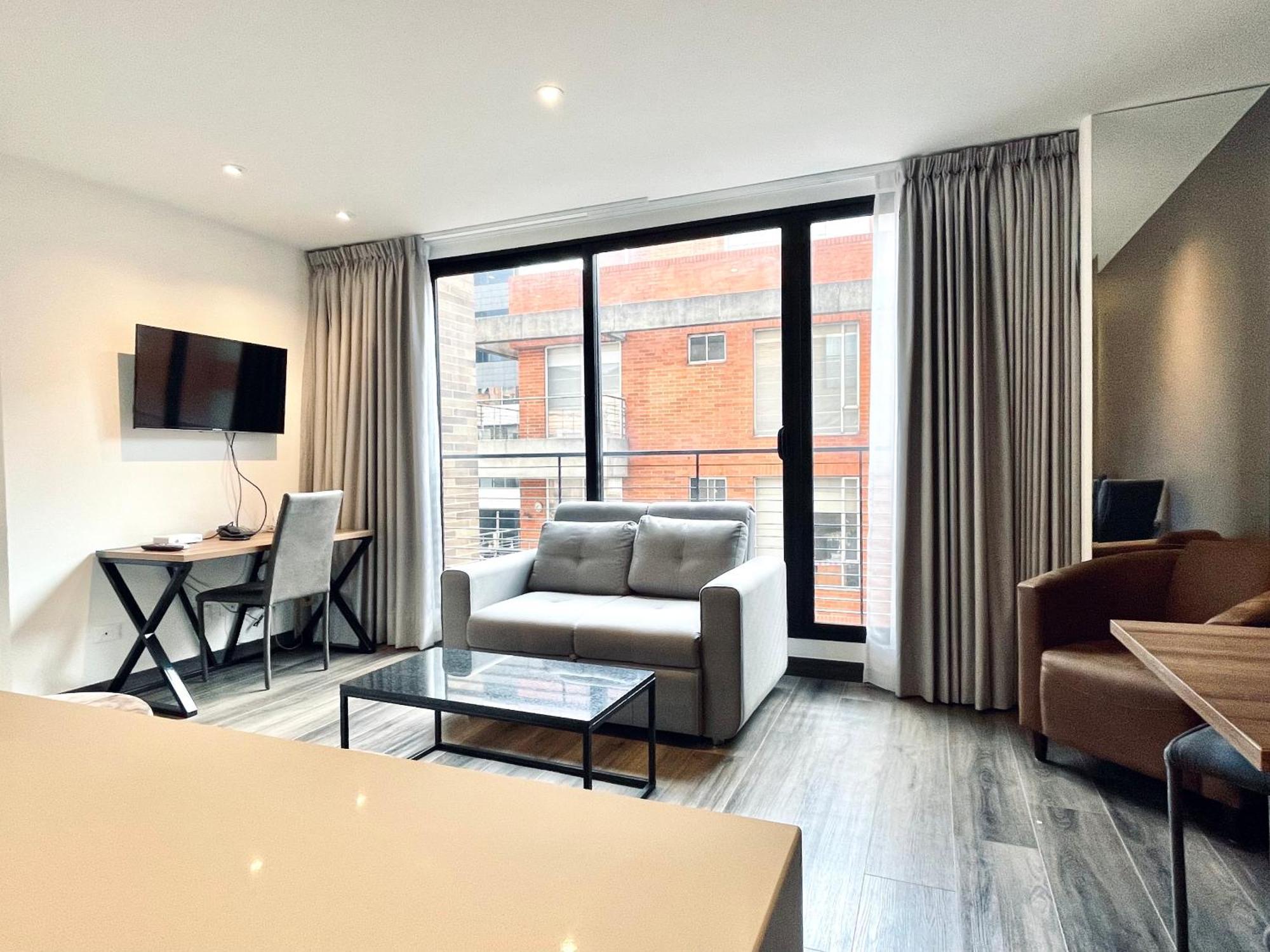 Pulse 95 By Wynwood House Aparthotel Μπογκοτά Εξωτερικό φωτογραφία