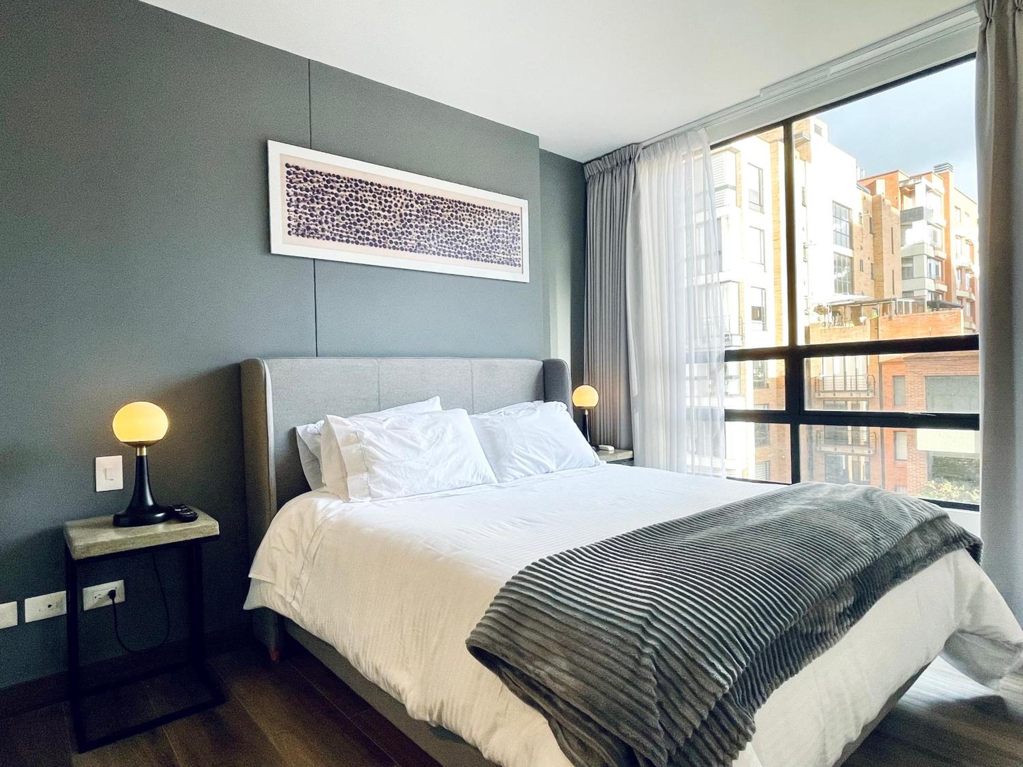 Pulse 95 By Wynwood House Aparthotel Μπογκοτά Εξωτερικό φωτογραφία