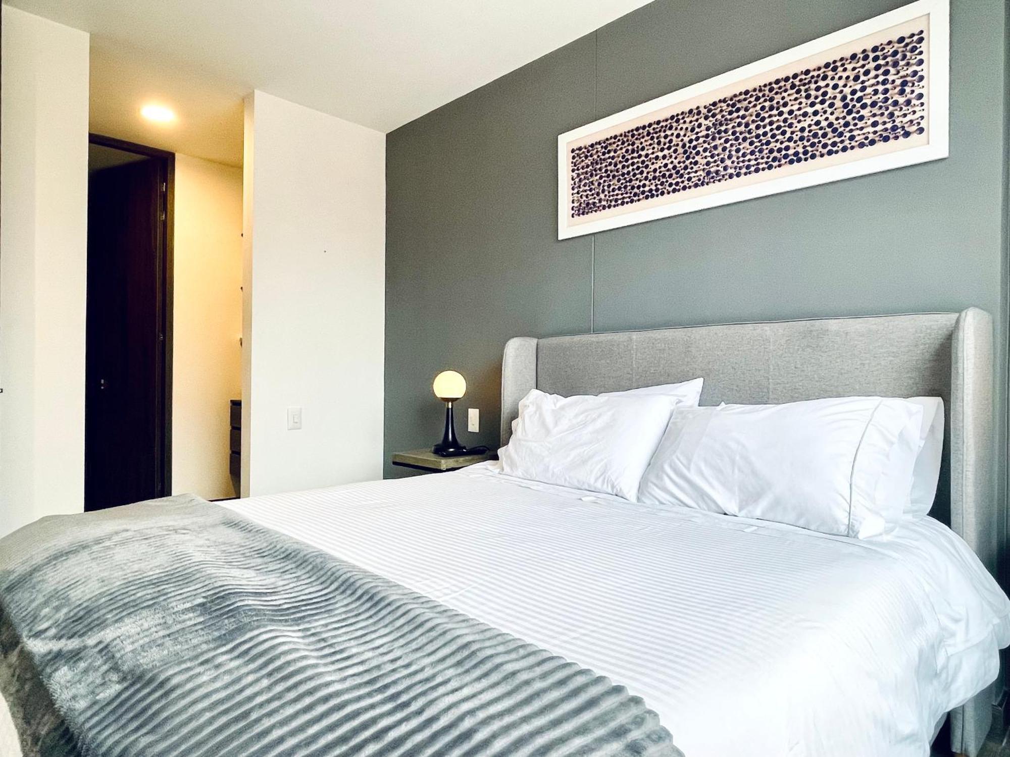 Pulse 95 By Wynwood House Aparthotel Μπογκοτά Εξωτερικό φωτογραφία