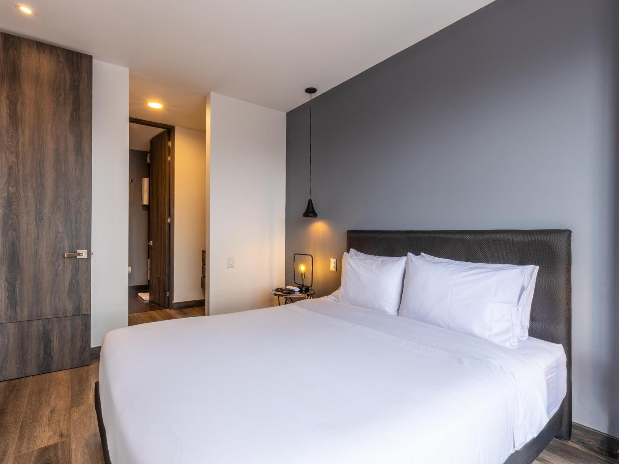 Pulse 95 By Wynwood House Aparthotel Μπογκοτά Εξωτερικό φωτογραφία