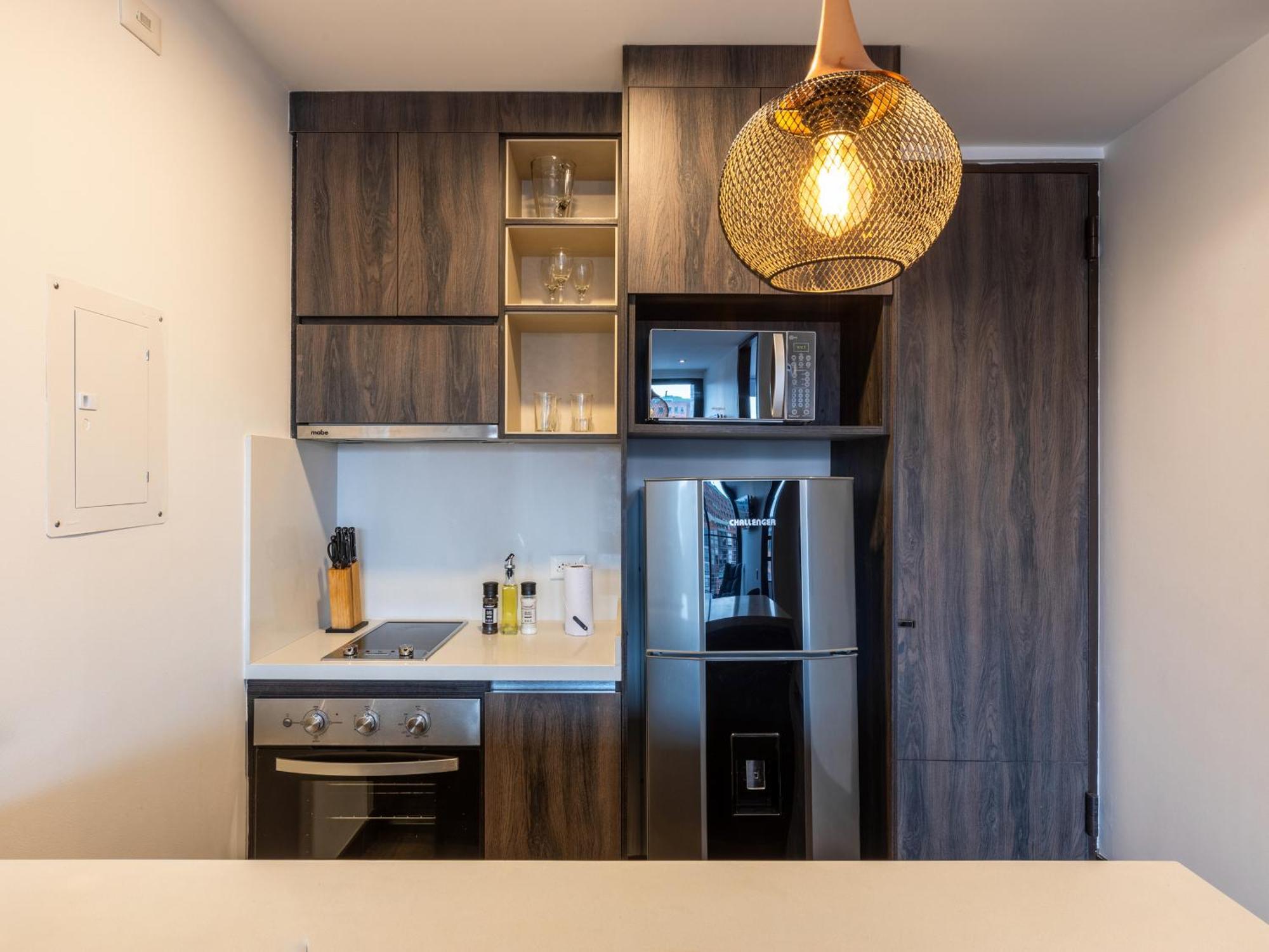 Pulse 95 By Wynwood House Aparthotel Μπογκοτά Εξωτερικό φωτογραφία