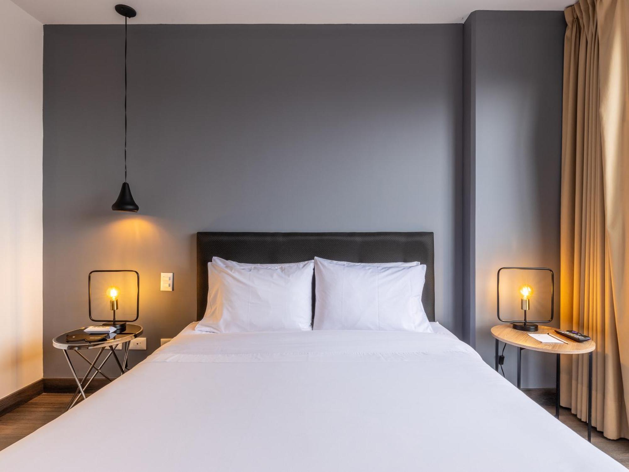 Pulse 95 By Wynwood House Aparthotel Μπογκοτά Εξωτερικό φωτογραφία
