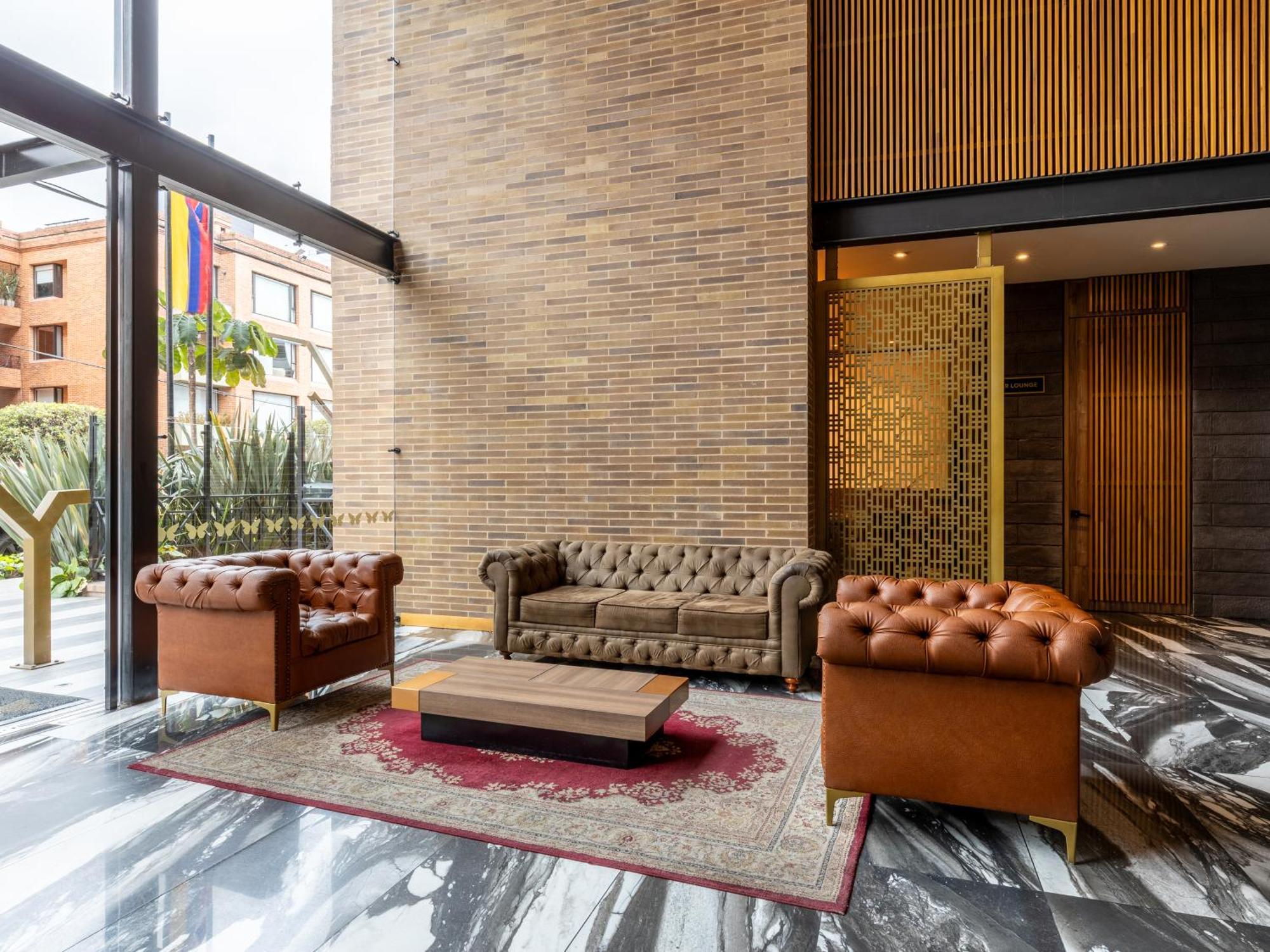 Pulse 95 By Wynwood House Aparthotel Μπογκοτά Εξωτερικό φωτογραφία