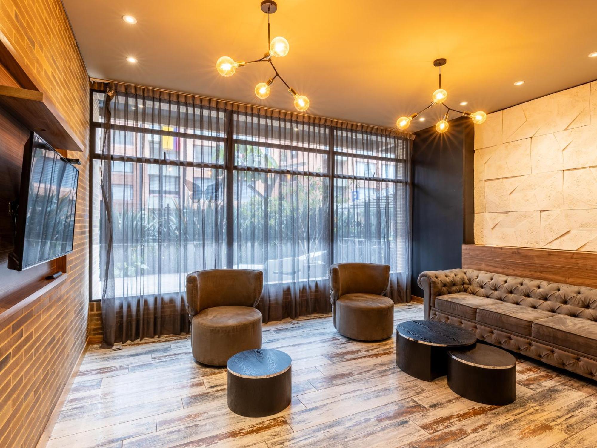 Pulse 95 By Wynwood House Aparthotel Μπογκοτά Εξωτερικό φωτογραφία