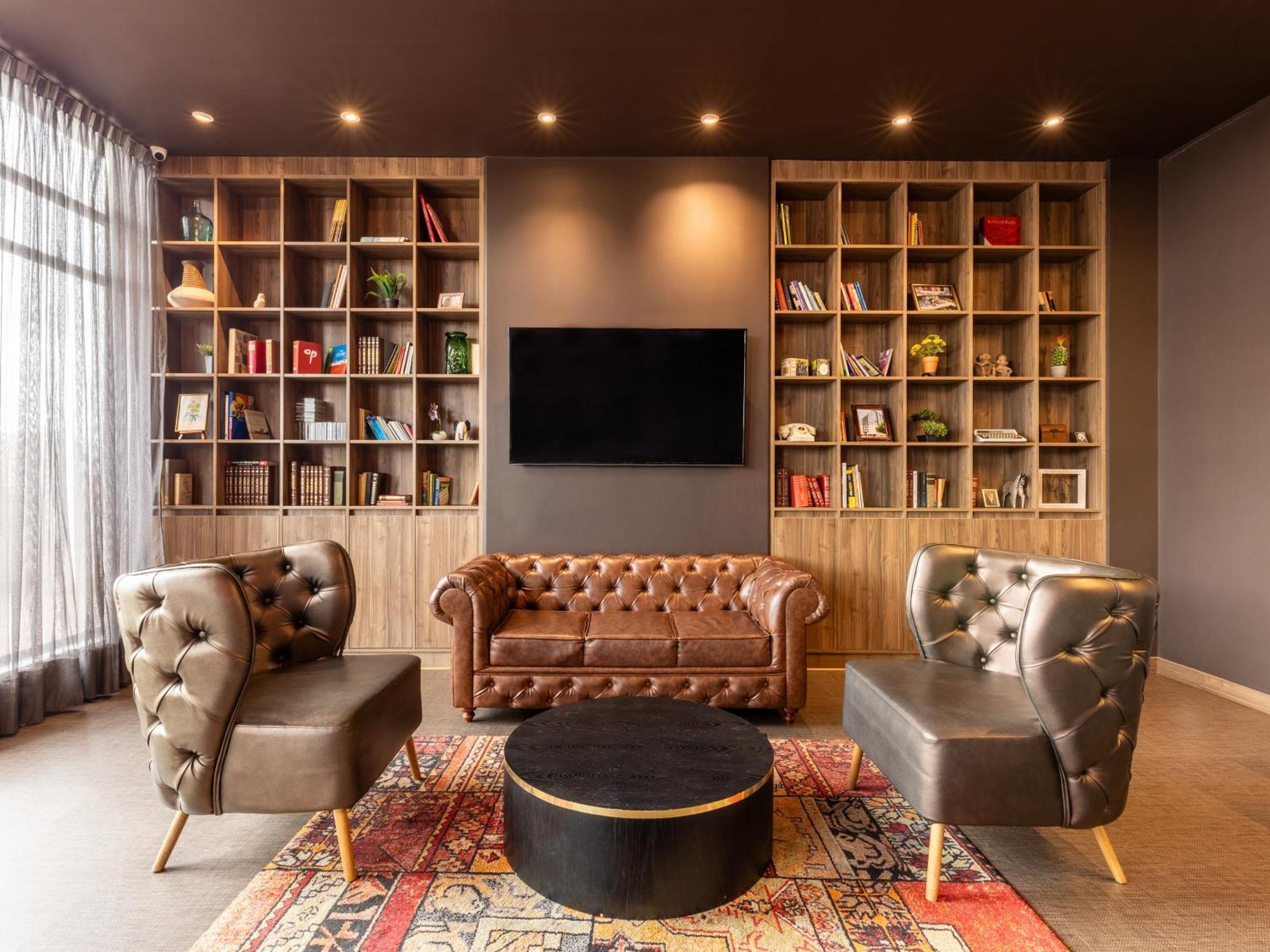 Pulse 95 By Wynwood House Aparthotel Μπογκοτά Εξωτερικό φωτογραφία