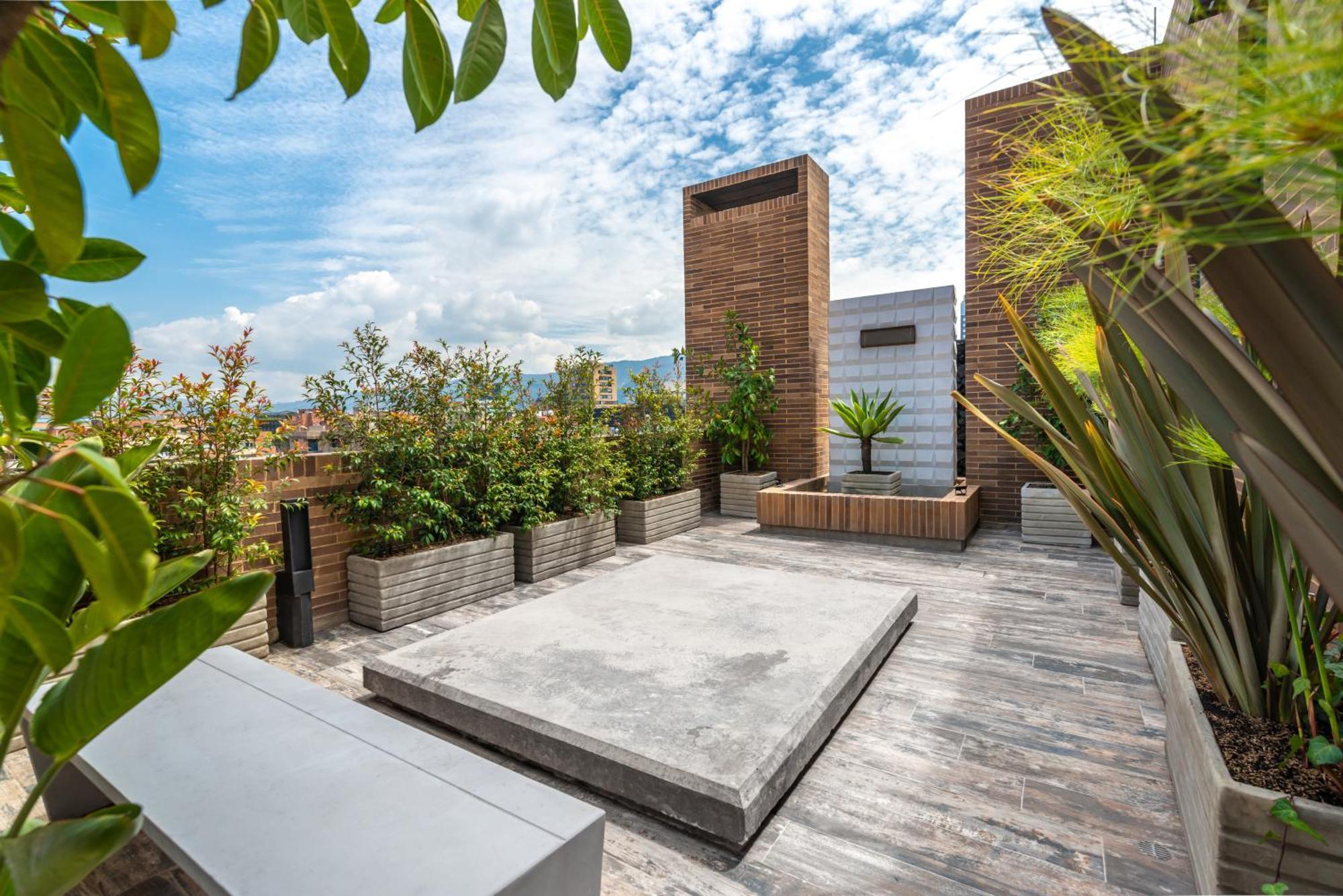 Pulse 95 By Wynwood House Aparthotel Μπογκοτά Εξωτερικό φωτογραφία