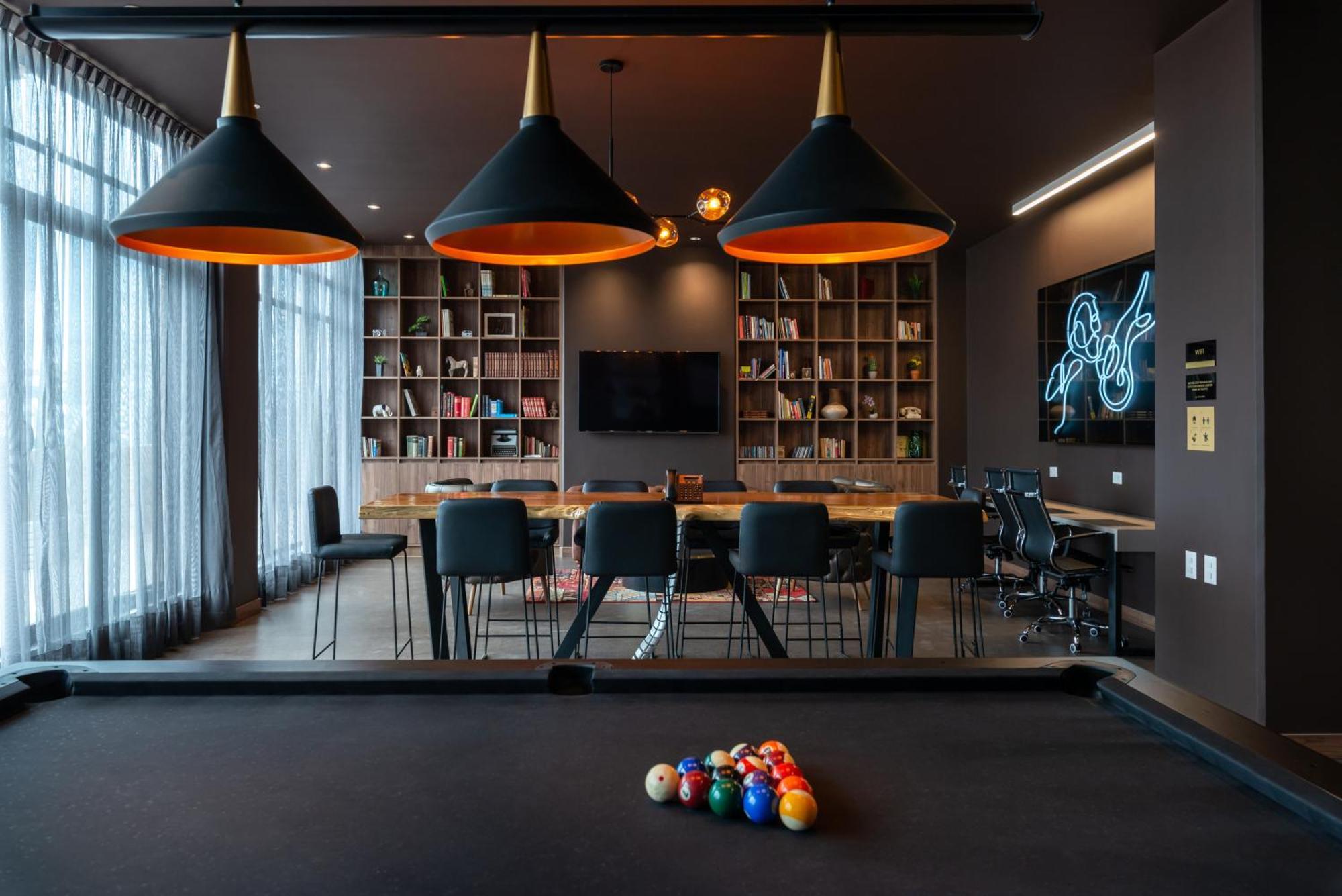 Pulse 95 By Wynwood House Aparthotel Μπογκοτά Εξωτερικό φωτογραφία