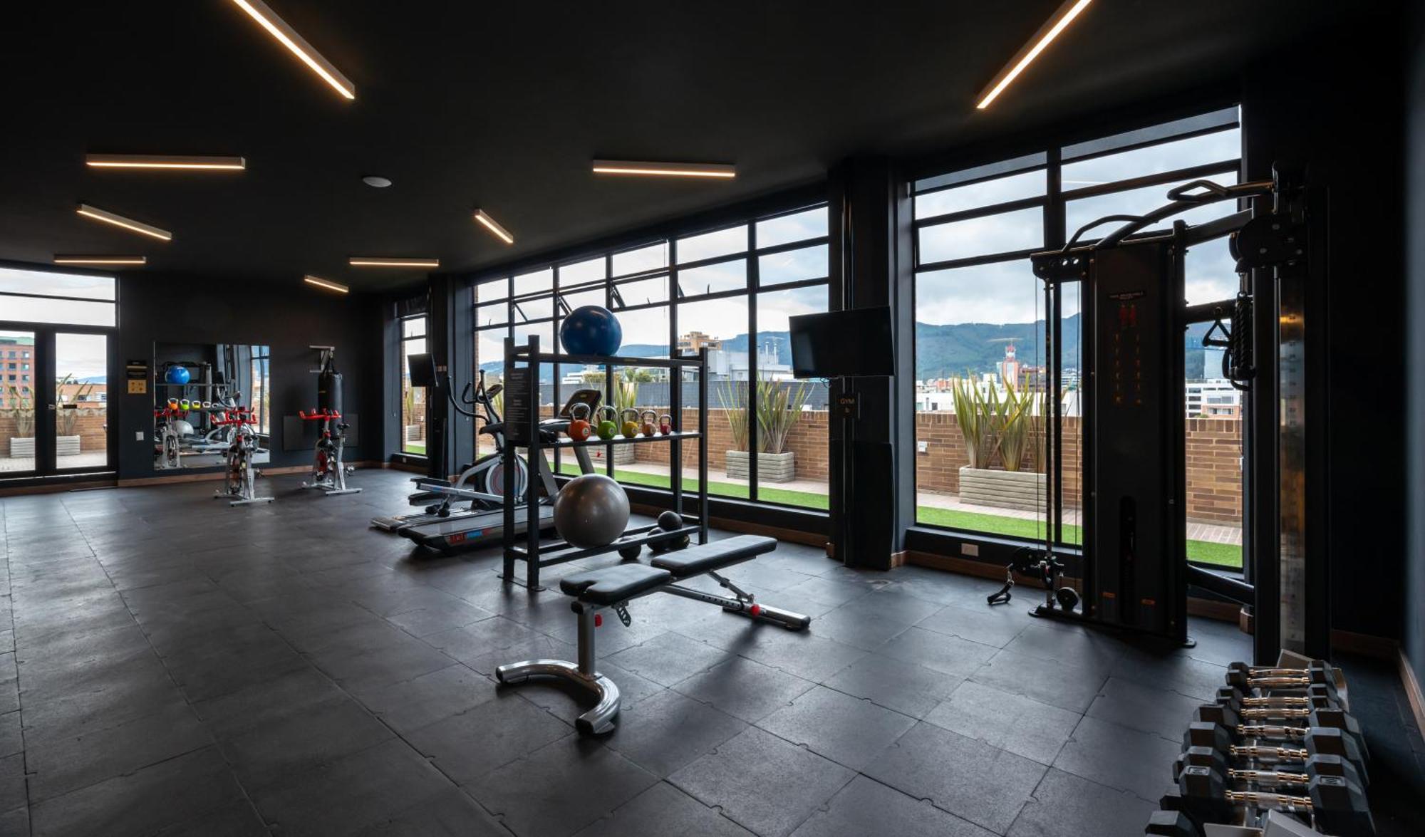 Pulse 95 By Wynwood House Aparthotel Μπογκοτά Εξωτερικό φωτογραφία