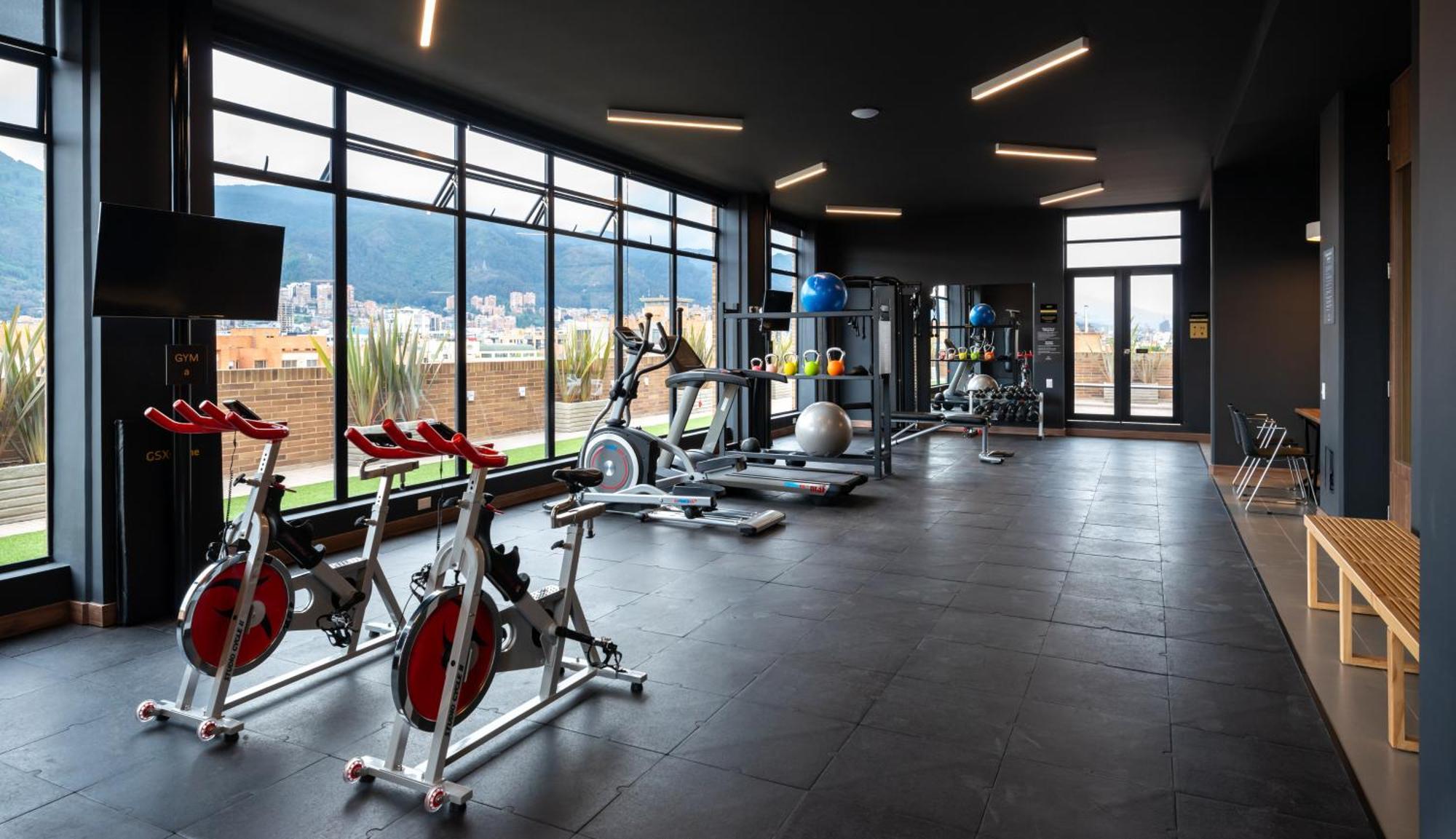 Pulse 95 By Wynwood House Aparthotel Μπογκοτά Εξωτερικό φωτογραφία