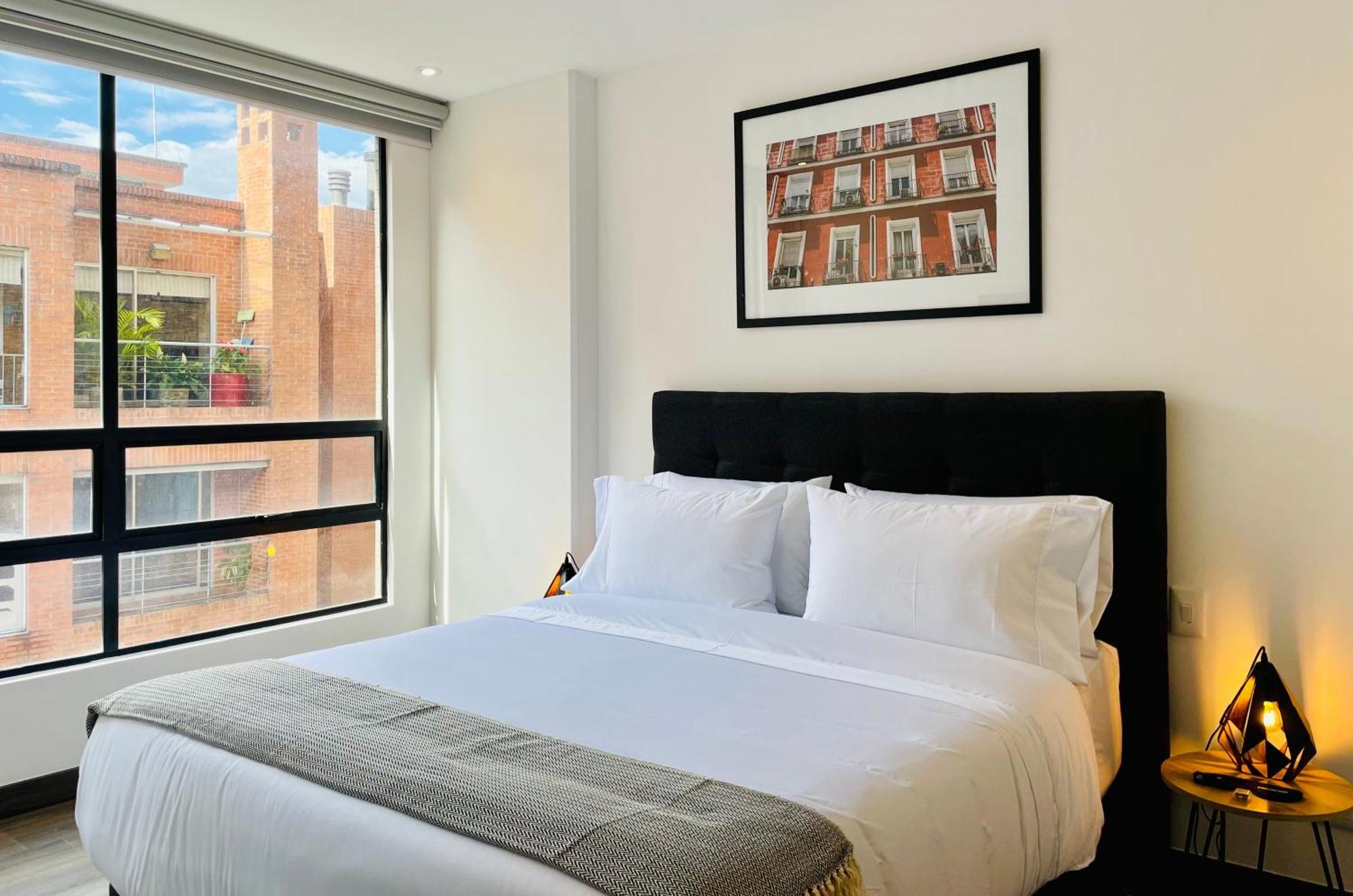 Pulse 95 By Wynwood House Aparthotel Μπογκοτά Εξωτερικό φωτογραφία
