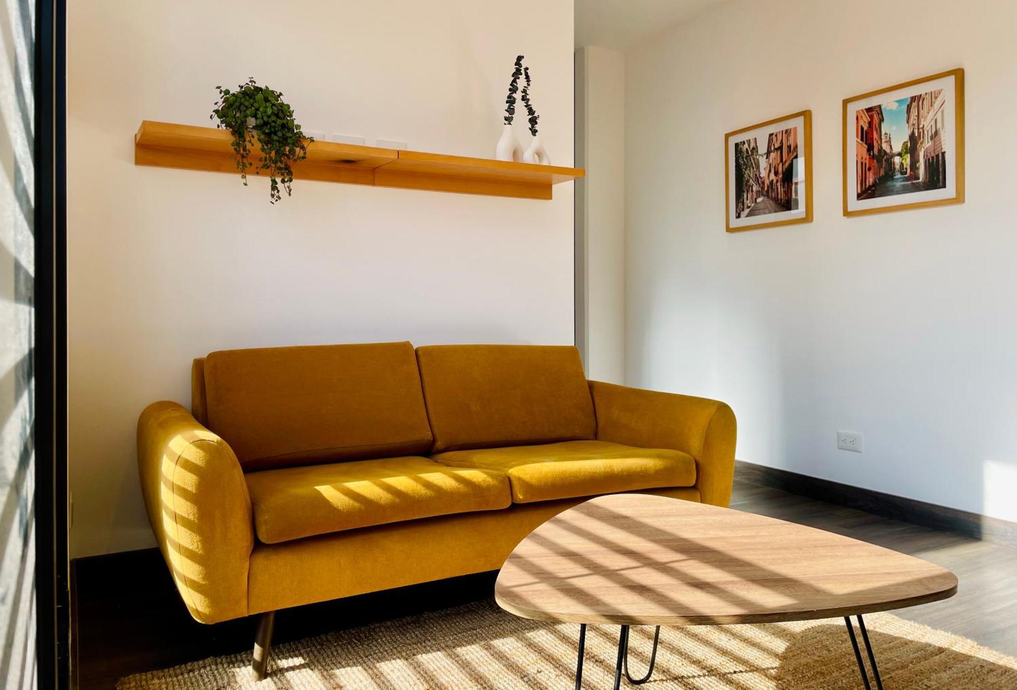 Pulse 95 By Wynwood House Aparthotel Μπογκοτά Εξωτερικό φωτογραφία
