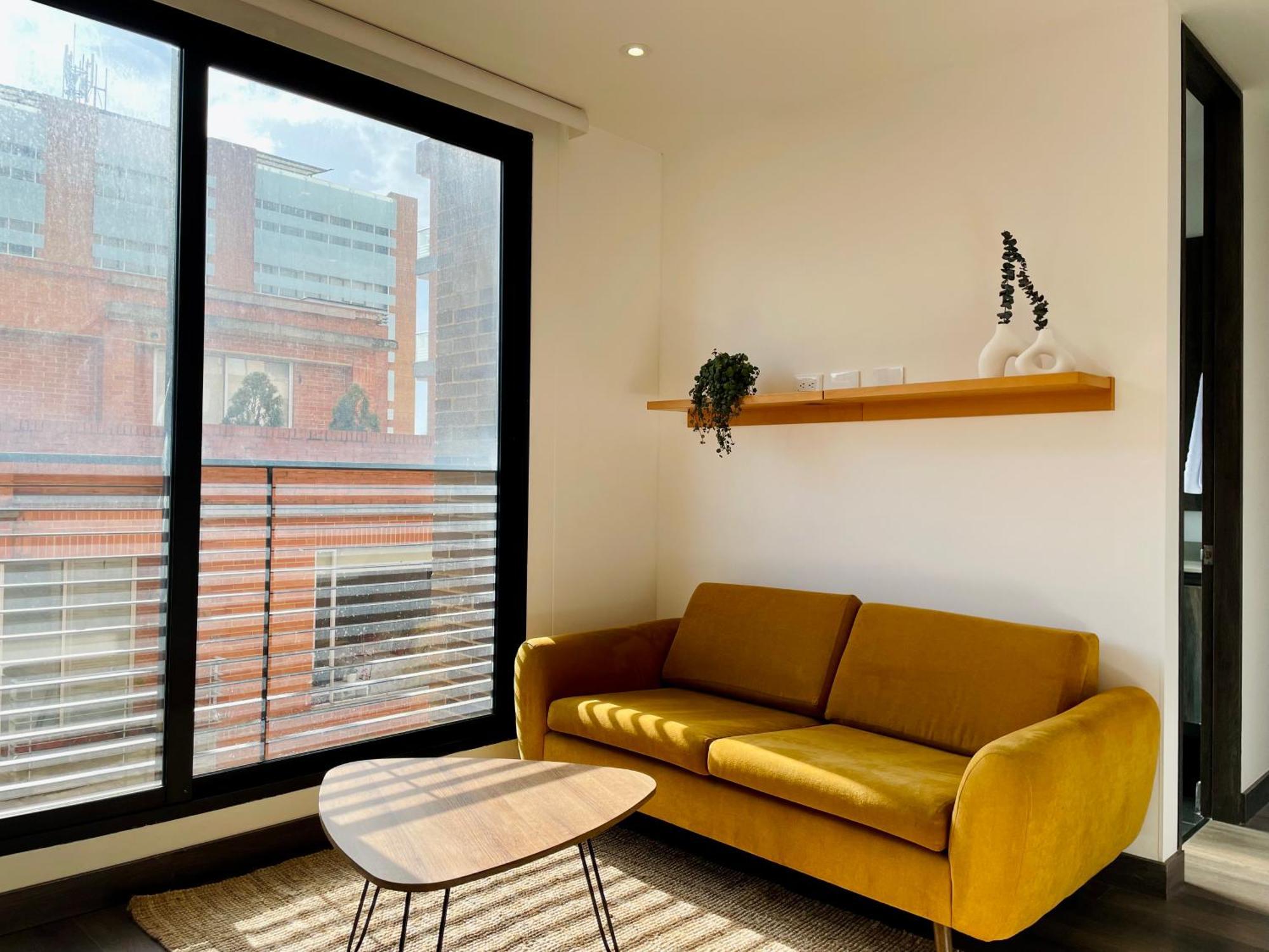 Pulse 95 By Wynwood House Aparthotel Μπογκοτά Εξωτερικό φωτογραφία