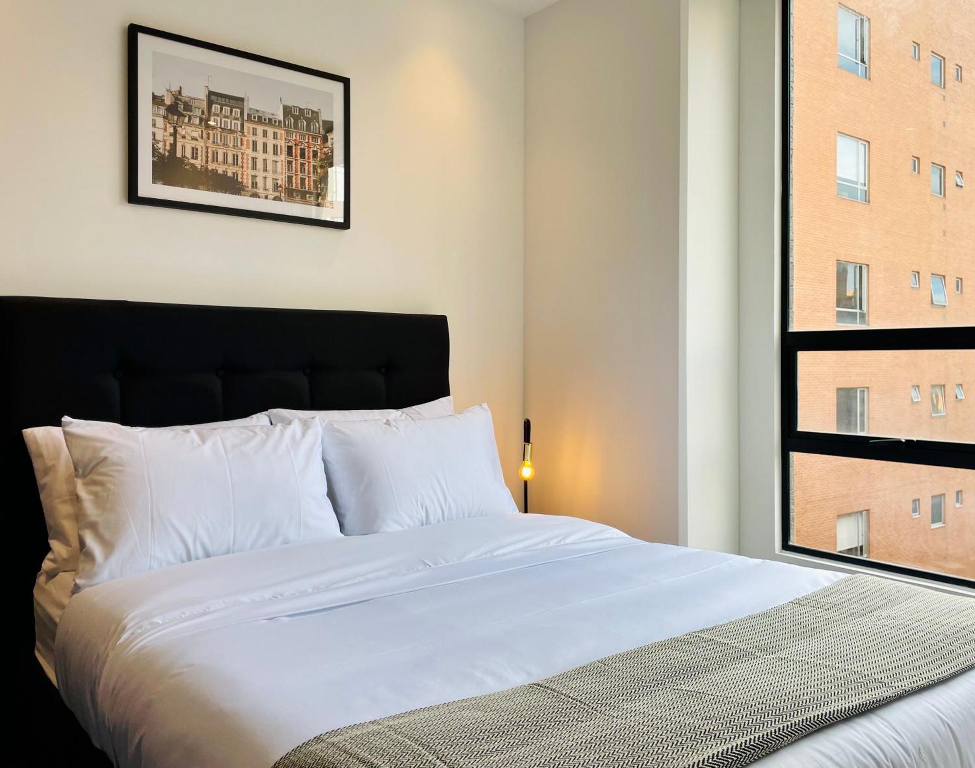 Pulse 95 By Wynwood House Aparthotel Μπογκοτά Εξωτερικό φωτογραφία