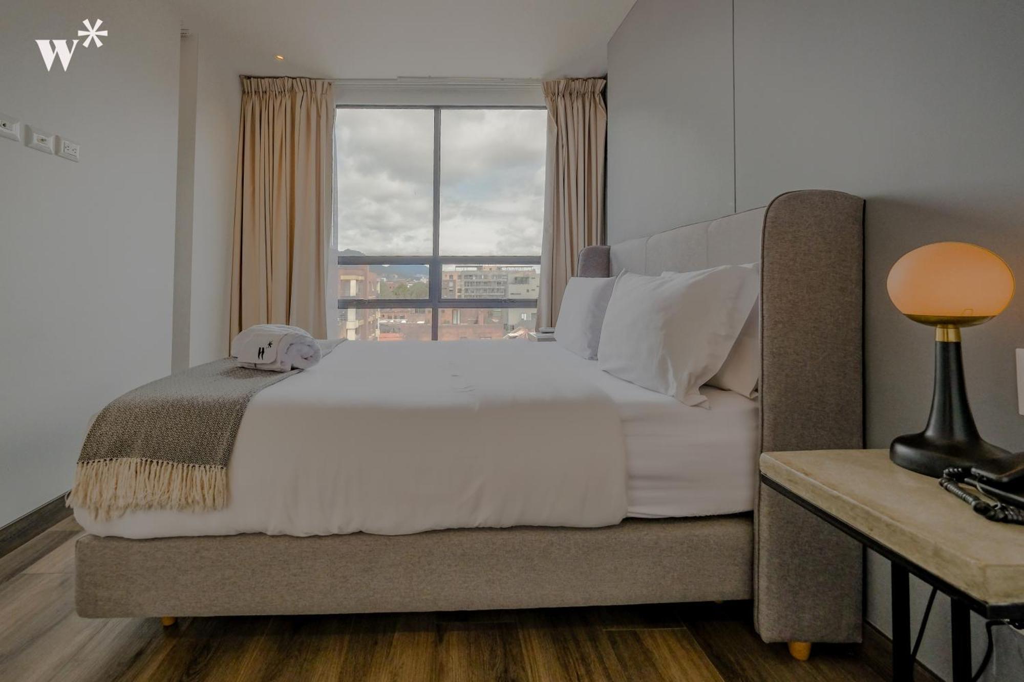 Pulse 95 By Wynwood House Aparthotel Μπογκοτά Εξωτερικό φωτογραφία
