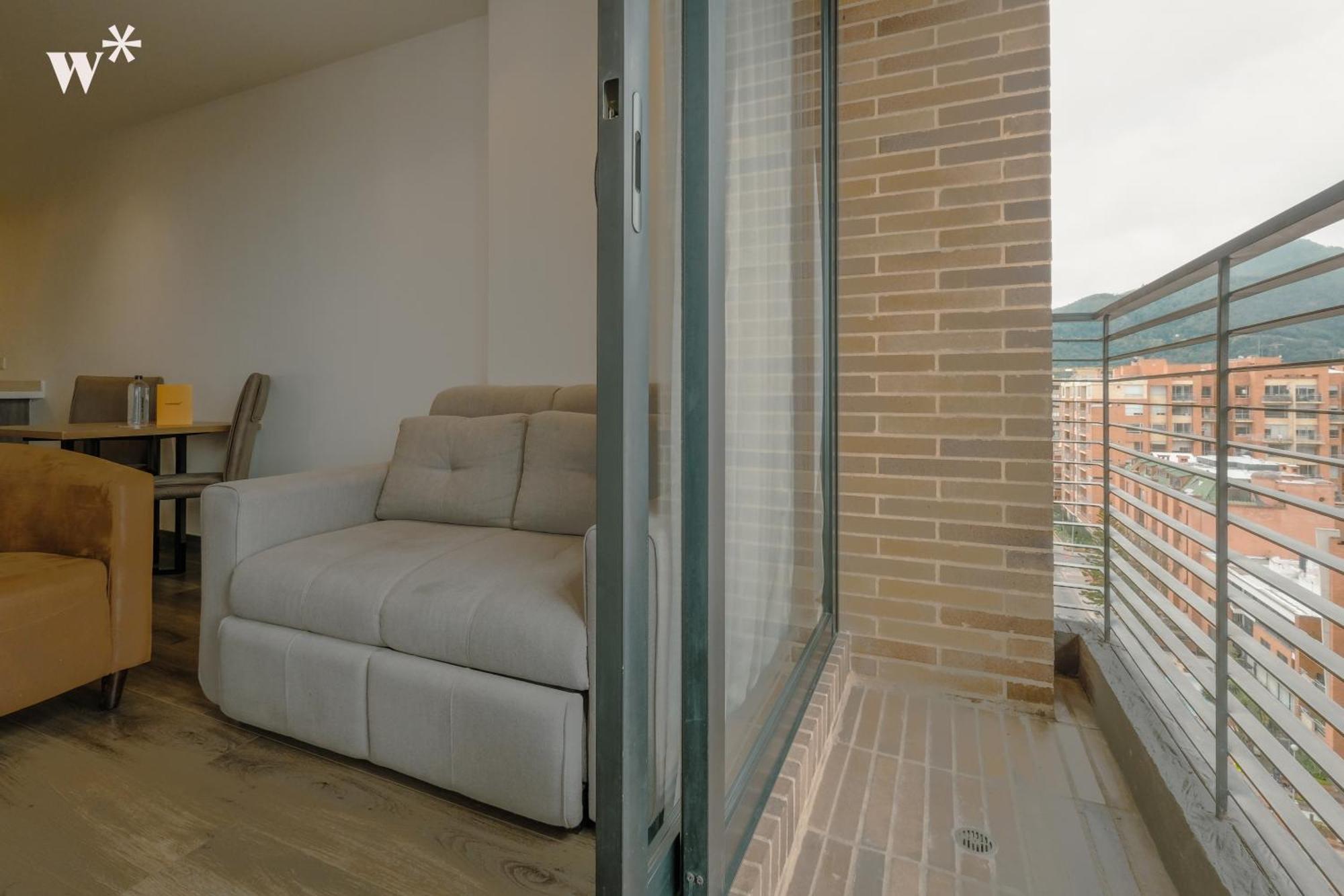 Pulse 95 By Wynwood House Aparthotel Μπογκοτά Εξωτερικό φωτογραφία