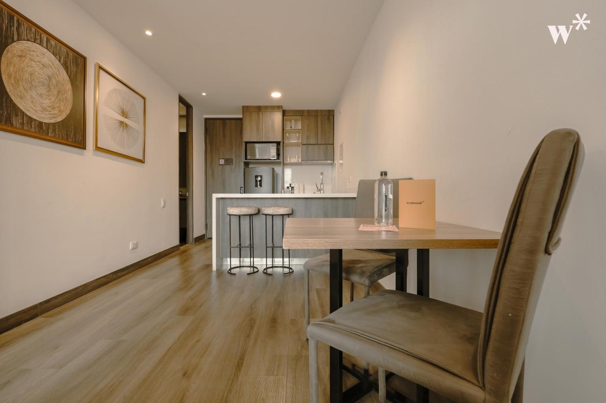 Pulse 95 By Wynwood House Aparthotel Μπογκοτά Εξωτερικό φωτογραφία