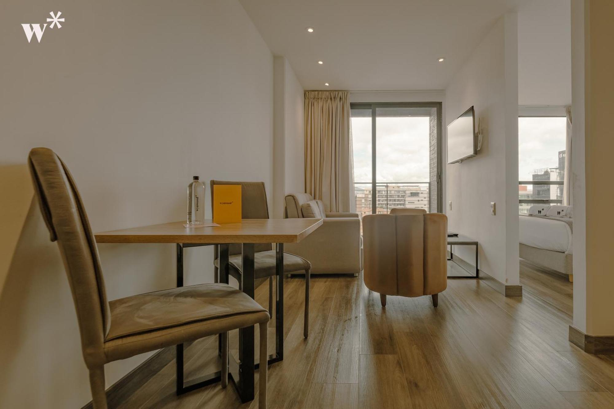 Pulse 95 By Wynwood House Aparthotel Μπογκοτά Εξωτερικό φωτογραφία